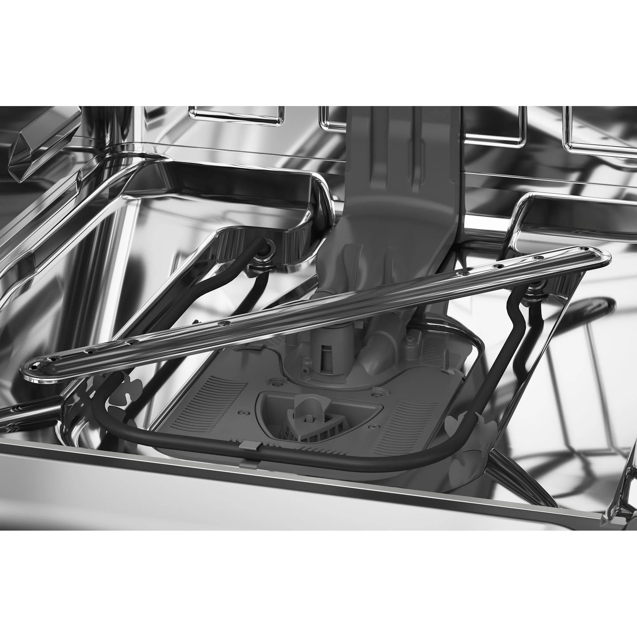 KitchenAid Third Level Utensil Rack Dishwasher with 30+ Total Wash Jets in PrintShieldFinish, 47 dBA -PrintShield Stainless (KDTS224SPS) - Image 23