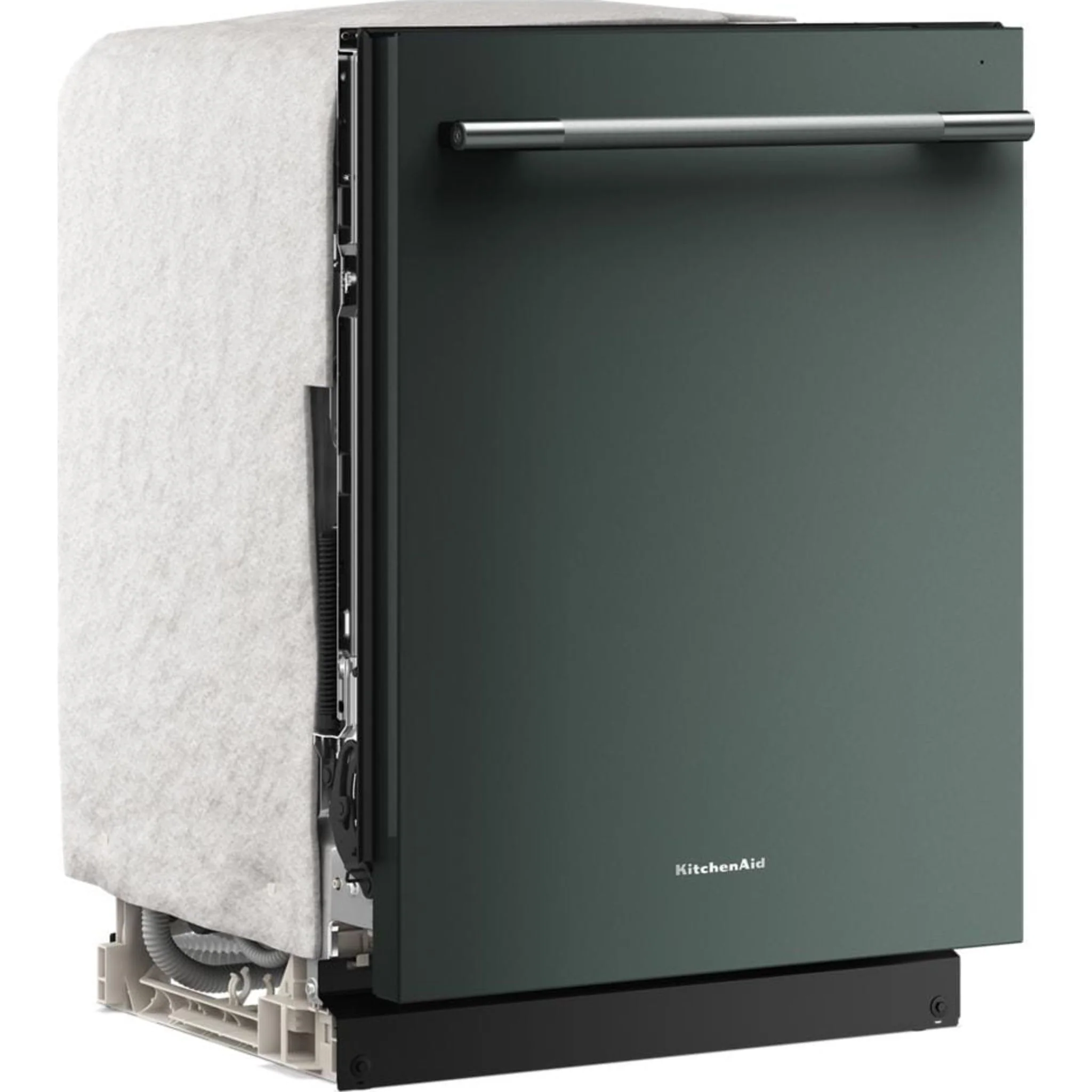 KitchenAid Third Level Jet Rack Dishwasher with 40+ Total Wash Jets, 41 dBA -Juniper (KDTS324SJP) - Image 23