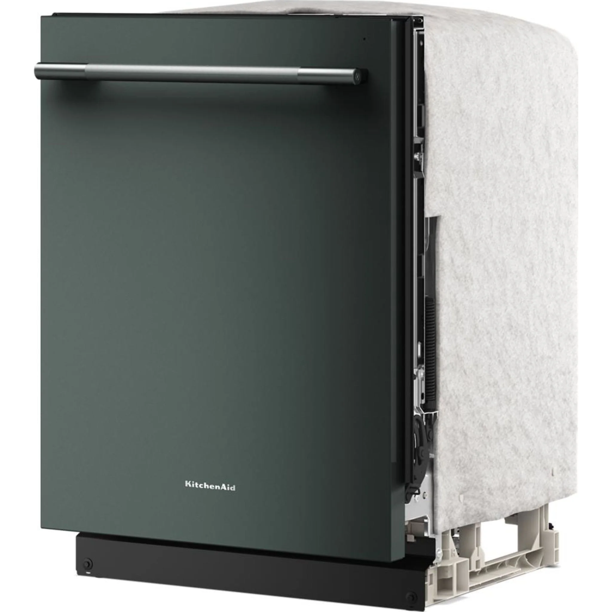 KitchenAid Third Level Jet Rack Dishwasher with 40+ Total Wash Jets, 41 dBA -Juniper (KDTS324SJP) - Image 25