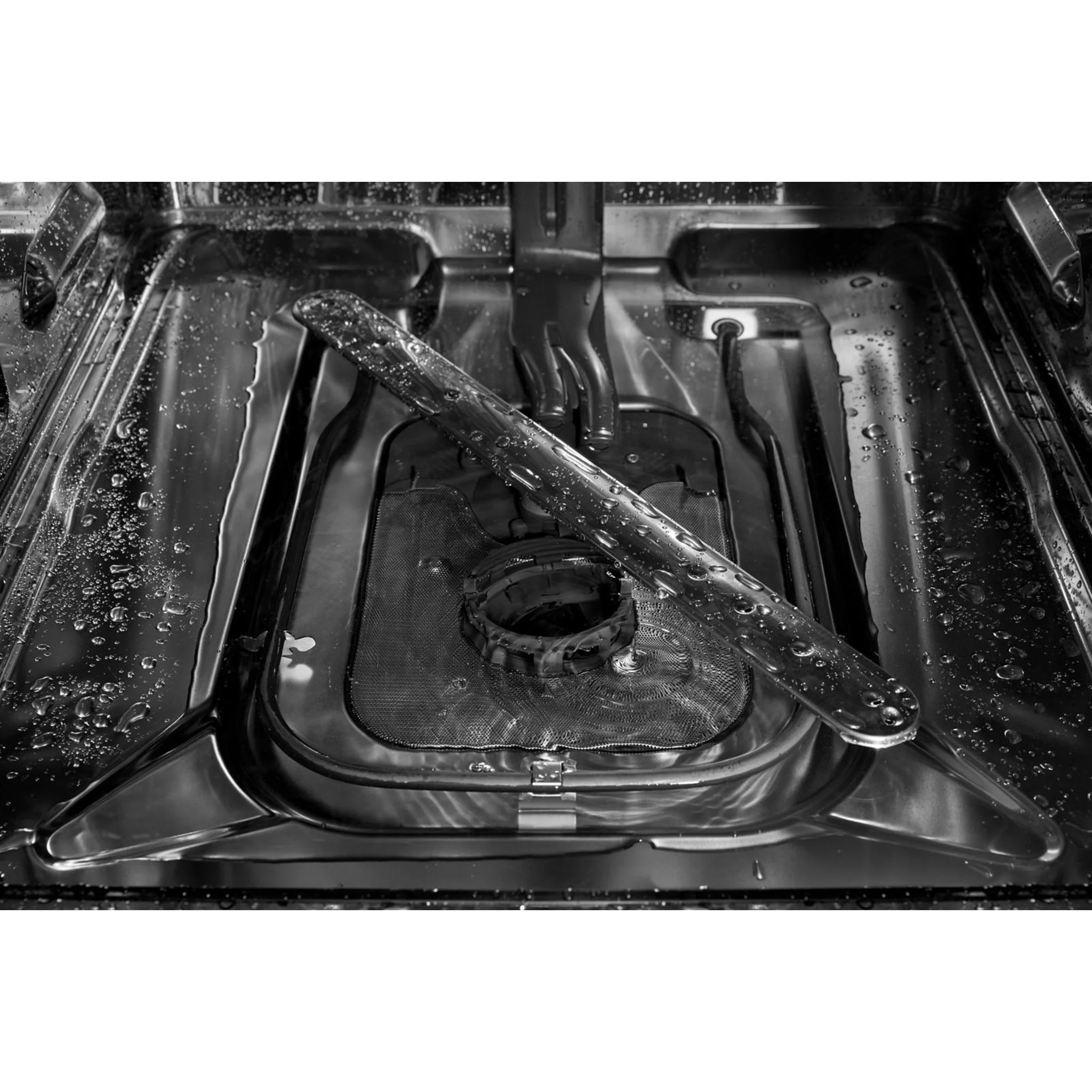 KitchenAid Third Level Jet Rack Dishwasher with 40+ Total Wash Jets, 41 dBA -PrintShield Stainless (KDTS324SPS) - Image 13