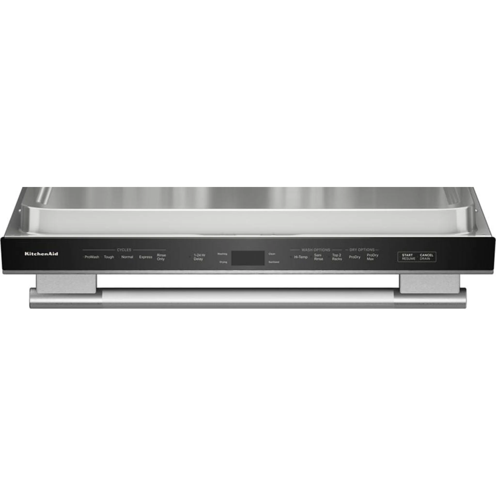 KitchenAid Third Level Jet Rack Dishwasher with 40+ Total Wash Jets, 41 dBA -PrintShield Stainless (KDTS324SPS) - Image 19