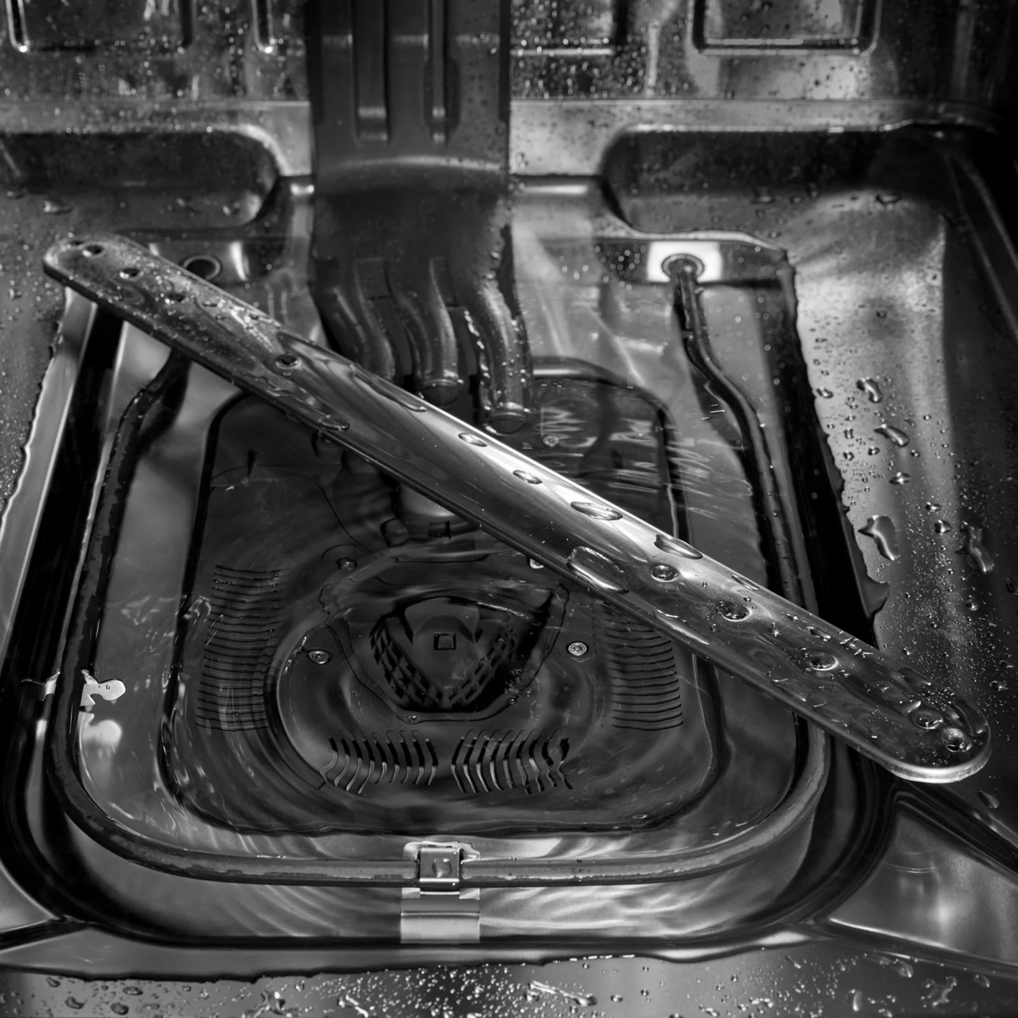 KitchenAid 360 Max JetsThird Rack Dishwasher with ProDrySystem, 44 dBA -Juniper (KDTS424SJP) - Image 23