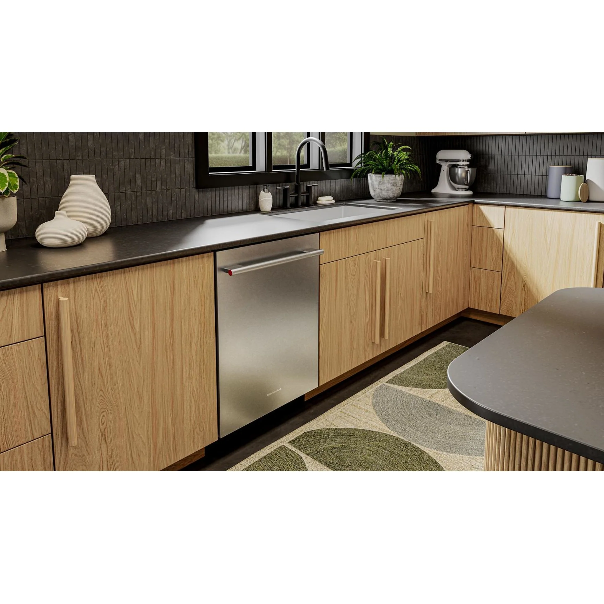 KitchenAid 360 Max JetsThird Rack Dishwasher with ProDrySystem, 44 dBA -PrintShield Stainless (KDTS424SPS) - Image 26