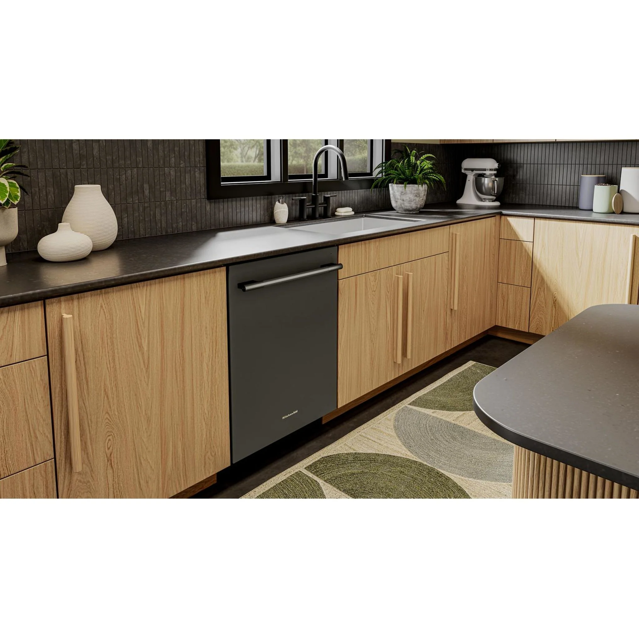 KitchenAid 360 Max JetsThird Rack Dishwasher with Advanced ProDrySystem, 44 dBA -Black Ore (KDTS624SBE) - Image 30