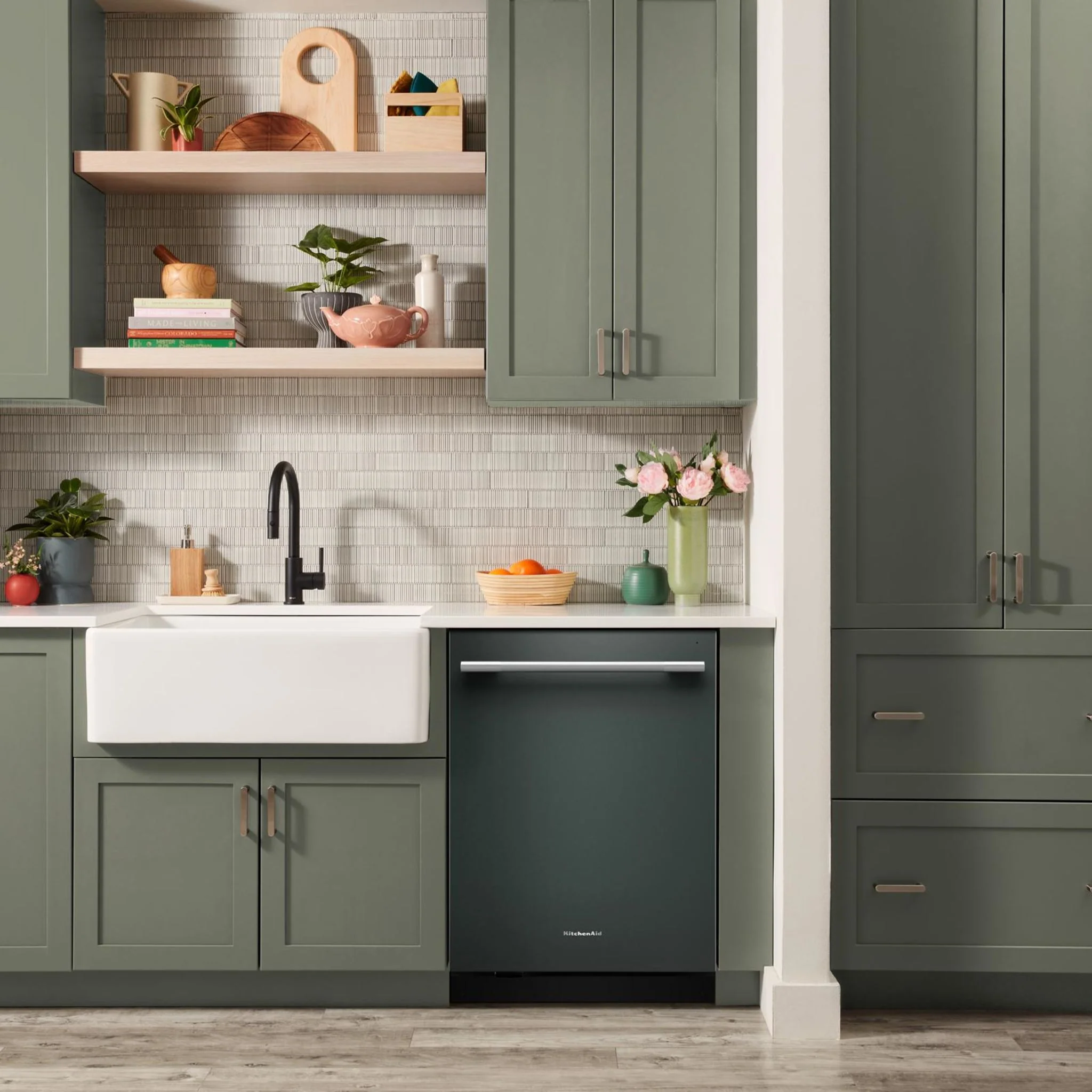 KitchenAid 360 Max JetsThird Rack Dishwasher with Advanced ProDrySystem, 44 dBA -Juniper (KDTS624SJP) - Image 36