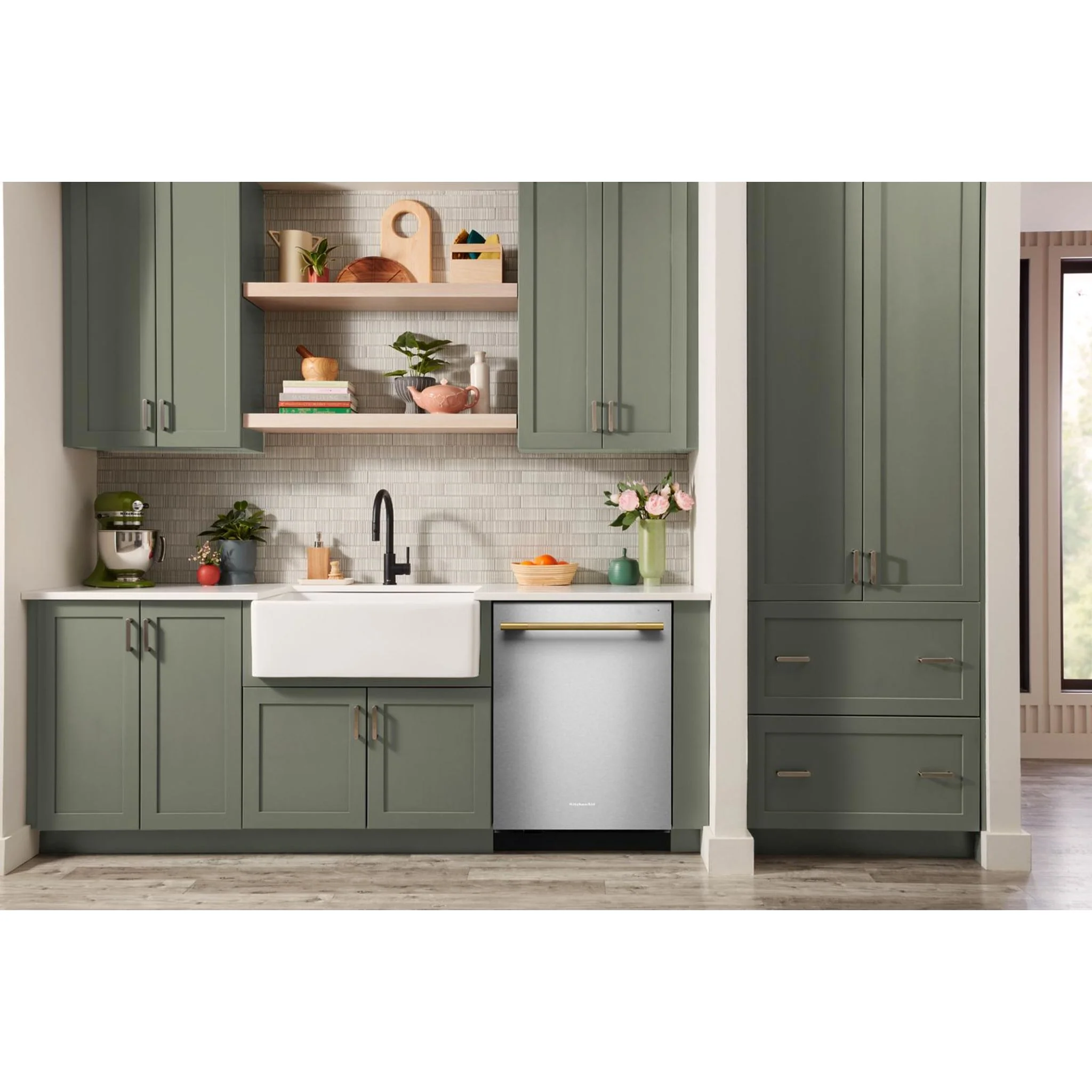 KitchenAid 360 Max JetsThird Rack Dishwasher with Advanced ProDrySystem, 44 dBA -PrintShield Stainless (KDTS624SPS) - Image 21