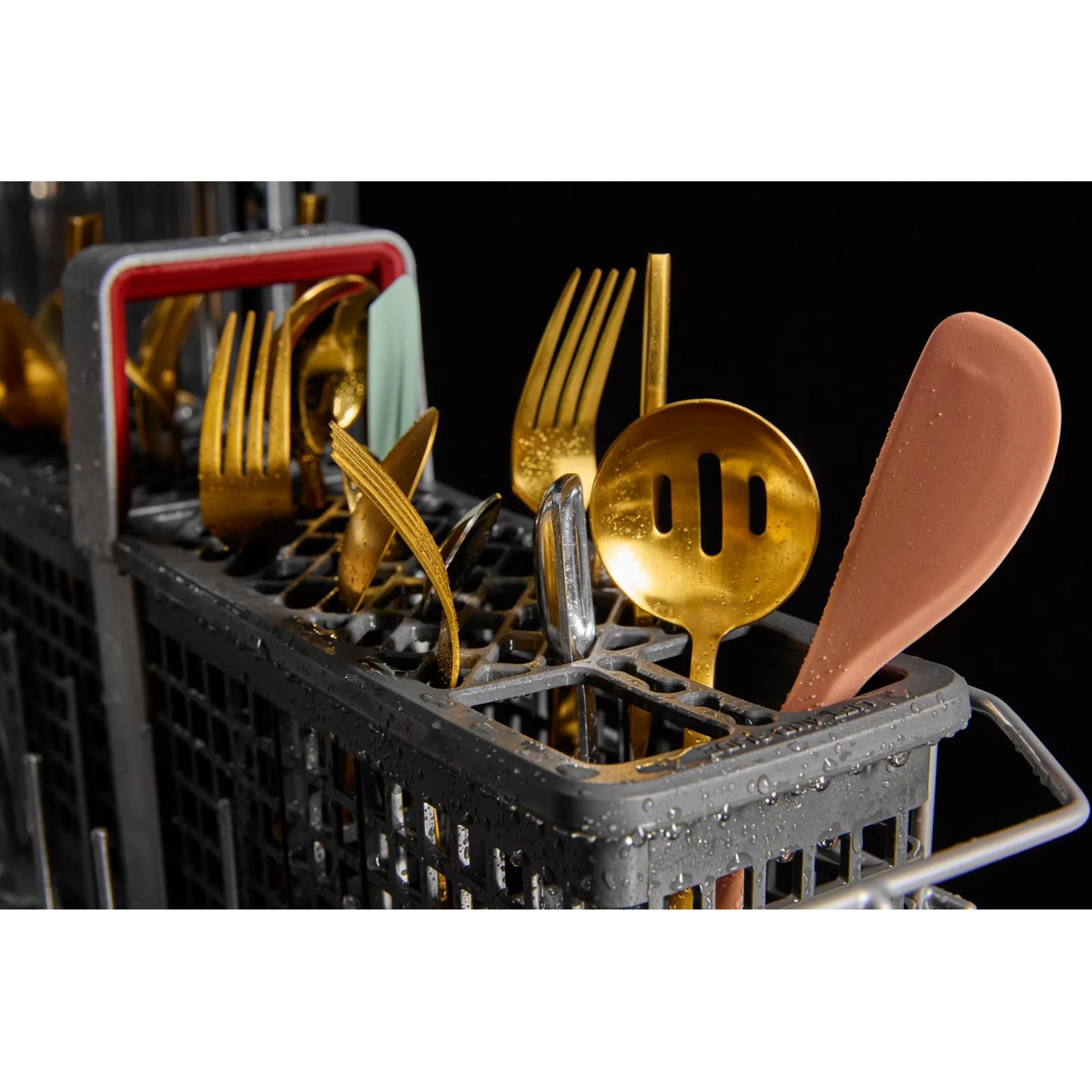 KitchenAid 360 Max JetsThird Rack Dishwasher with Advanced ProDrySystem, 44 dBA -PrintShield Stainless (KDTS624SPS) - Image 23