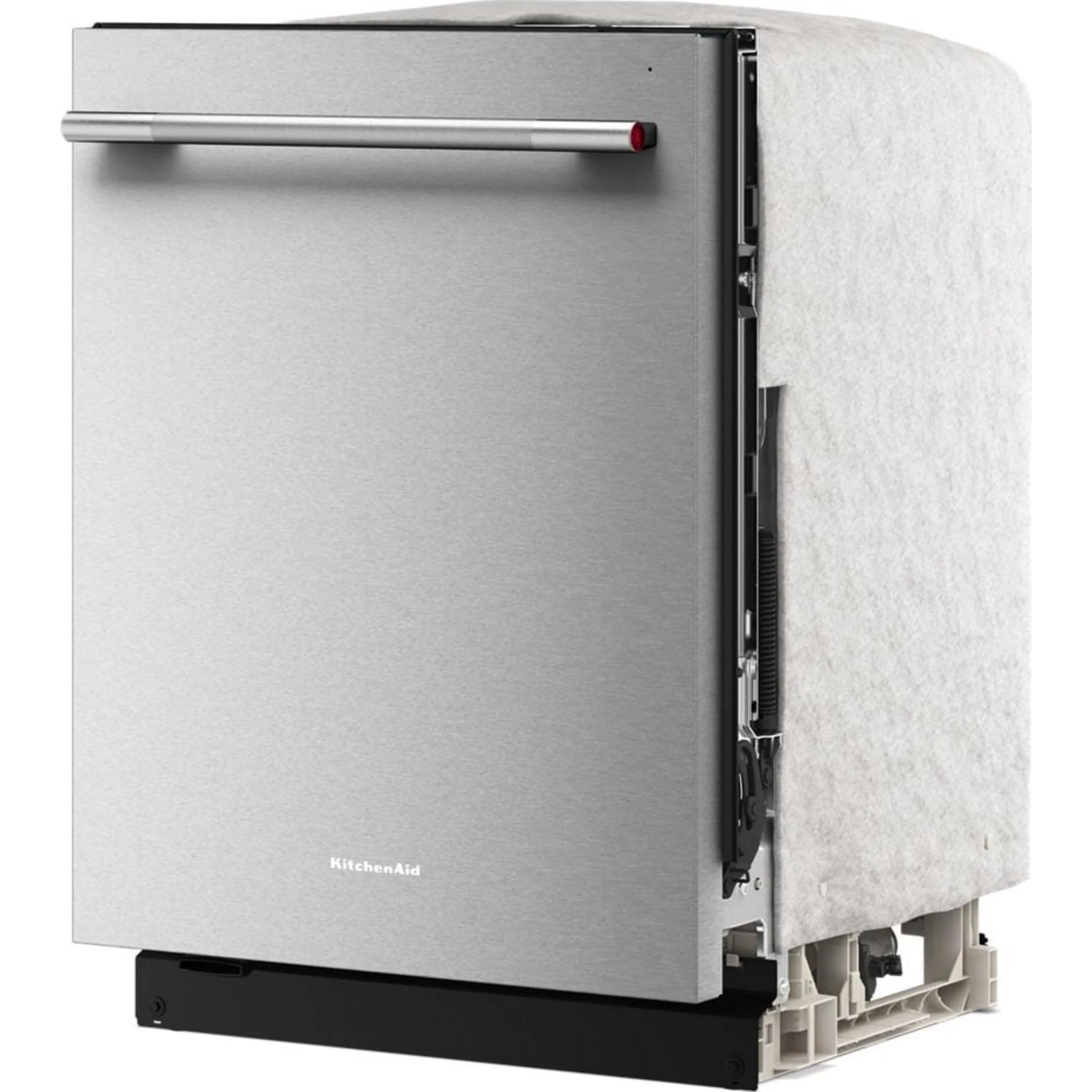 KitchenAid 360 Max JetsThird Rack Dishwasher with Advanced ProDrySystem, 44 dBA -PrintShield Stainless (KDTS624SPS) - Image 24