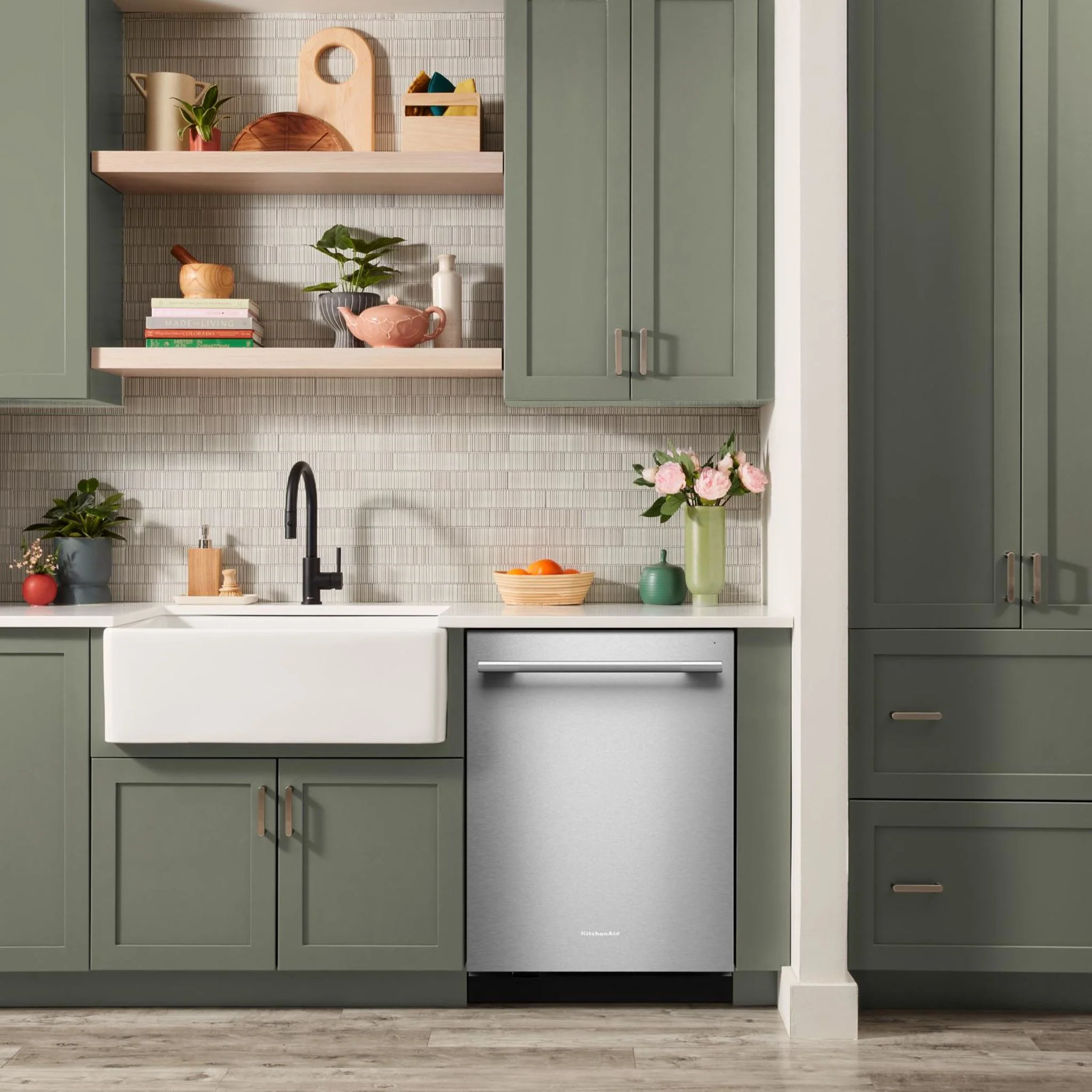 KitchenAid 360 Max JetsThird Rack Dishwasher with Advanced ProDrySystem, 44 dBA -PrintShield Stainless (KDTS624SPS) - Image 26