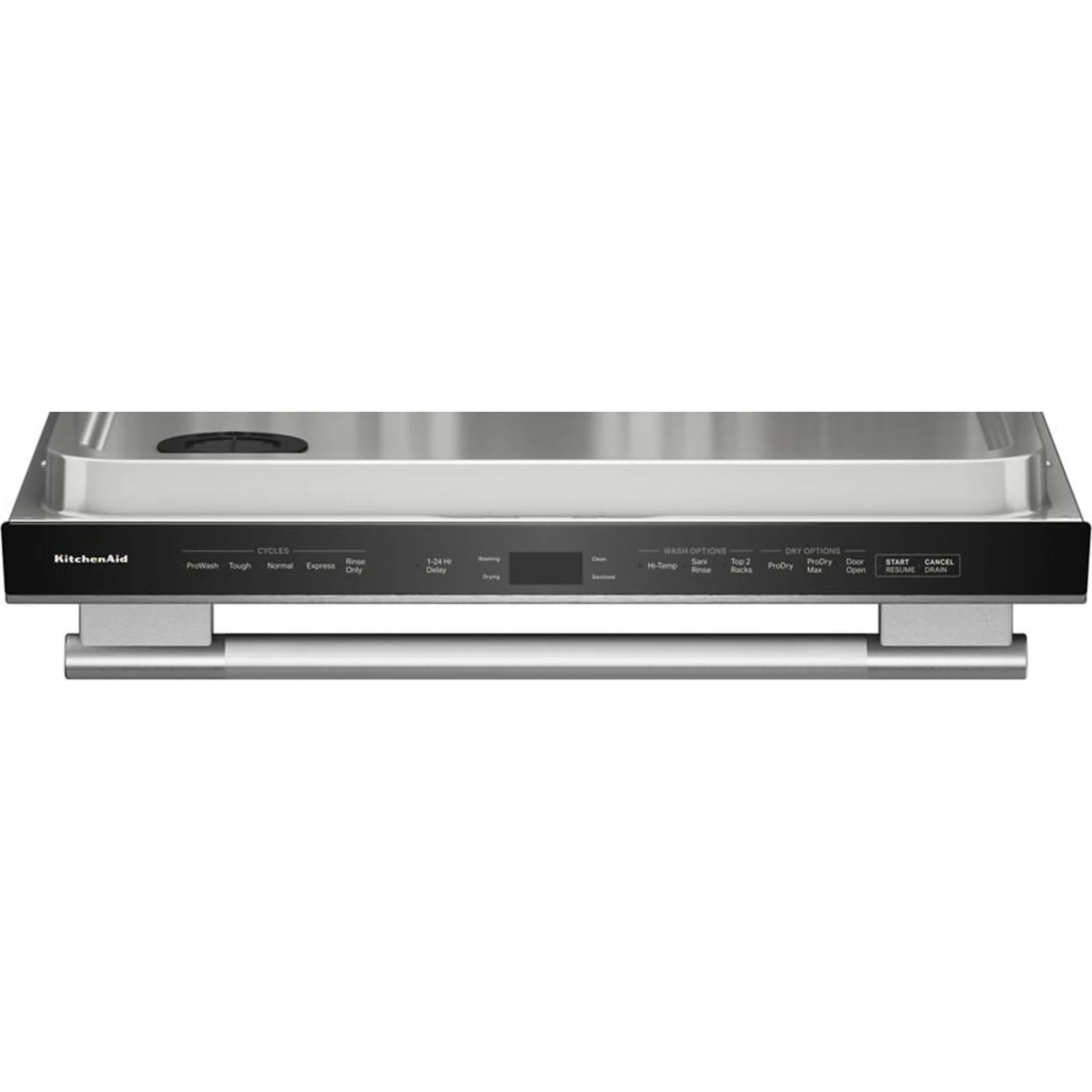 KitchenAid 360 Max JetsThird Rack Dishwasher with Advanced ProDrySystem, 44 dBA -PrintShield Stainless (KDTS624SPS) - Image 9