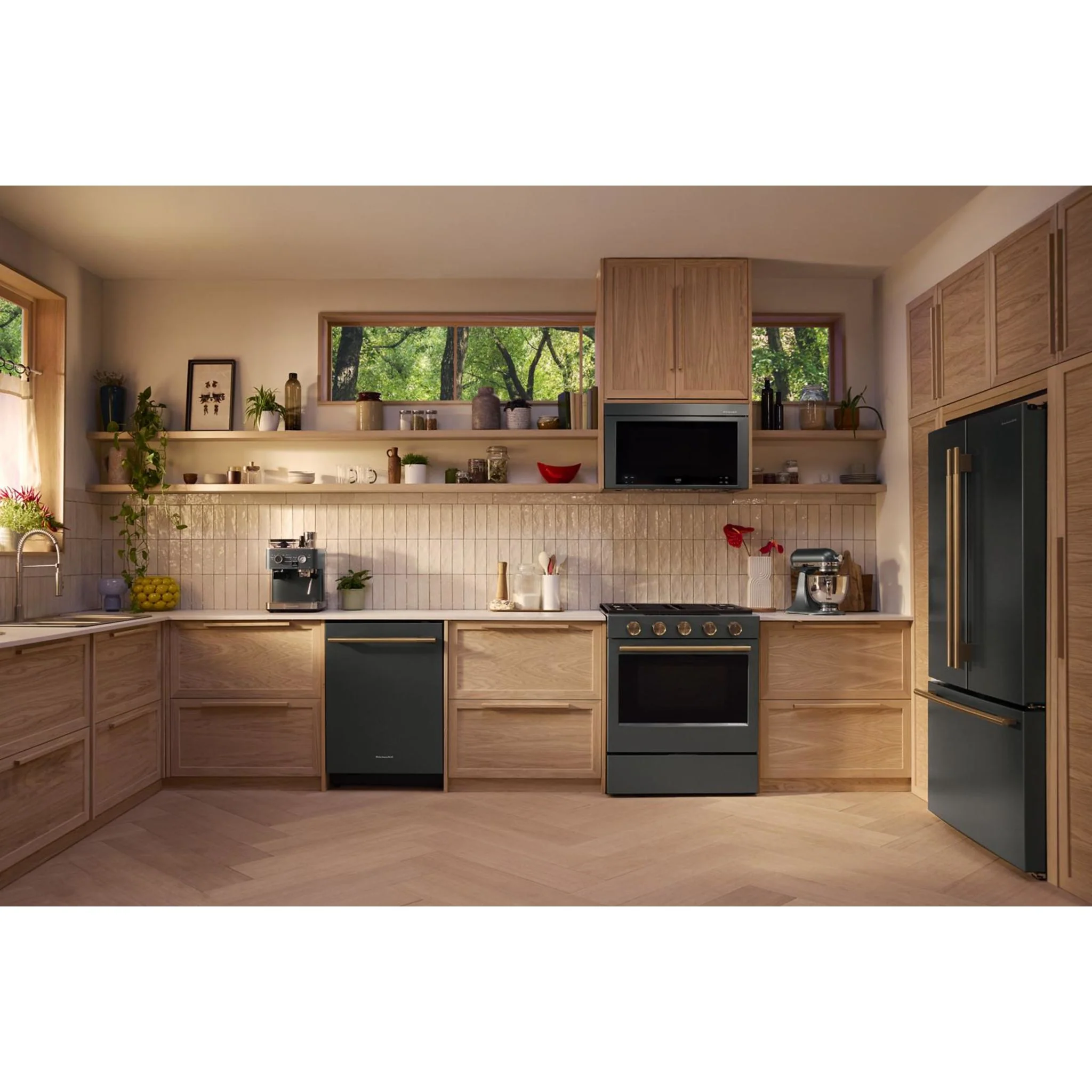 KitchenAid 360 Max JetsThird Rack Dishwasher with Advanced ProDrySystem and Ultra-bright LED Lighting, 44 dBA -Juniper (KDTS724SJP) - Image 12