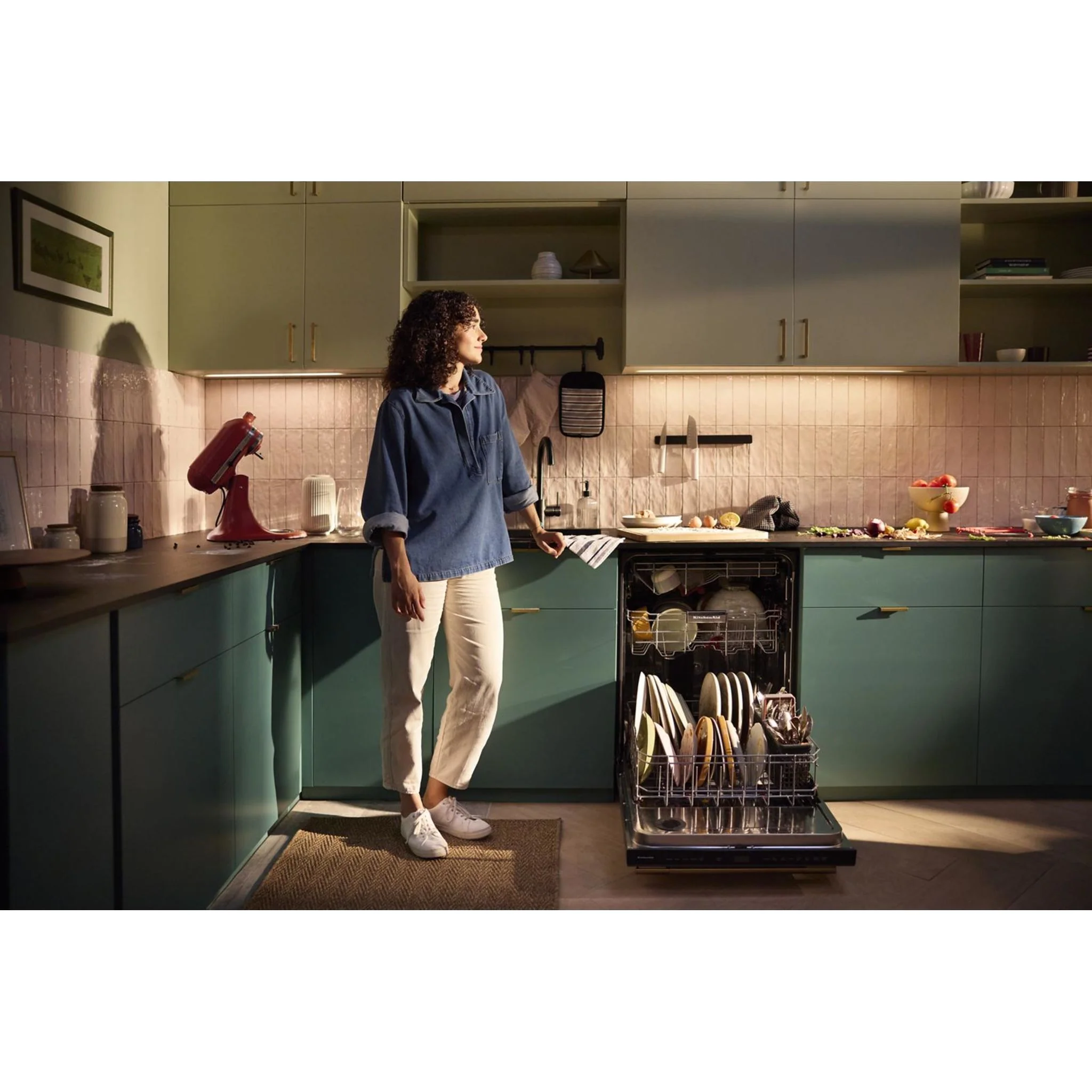 KitchenAid 360 Max JetsThird Rack Dishwasher with Advanced ProDrySystem and Ultra-bright LED Lighting, 44 dBA -Juniper (KDTS724SJP) - Image 15