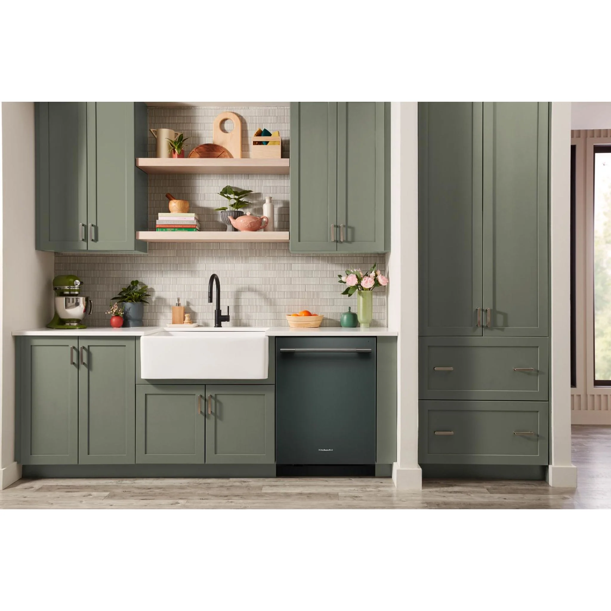 KitchenAid 360 Max JetsThird Rack Dishwasher with Advanced ProDrySystem and Ultra-bright LED Lighting, 44 dBA -Juniper (KDTS724SJP) - Image 7