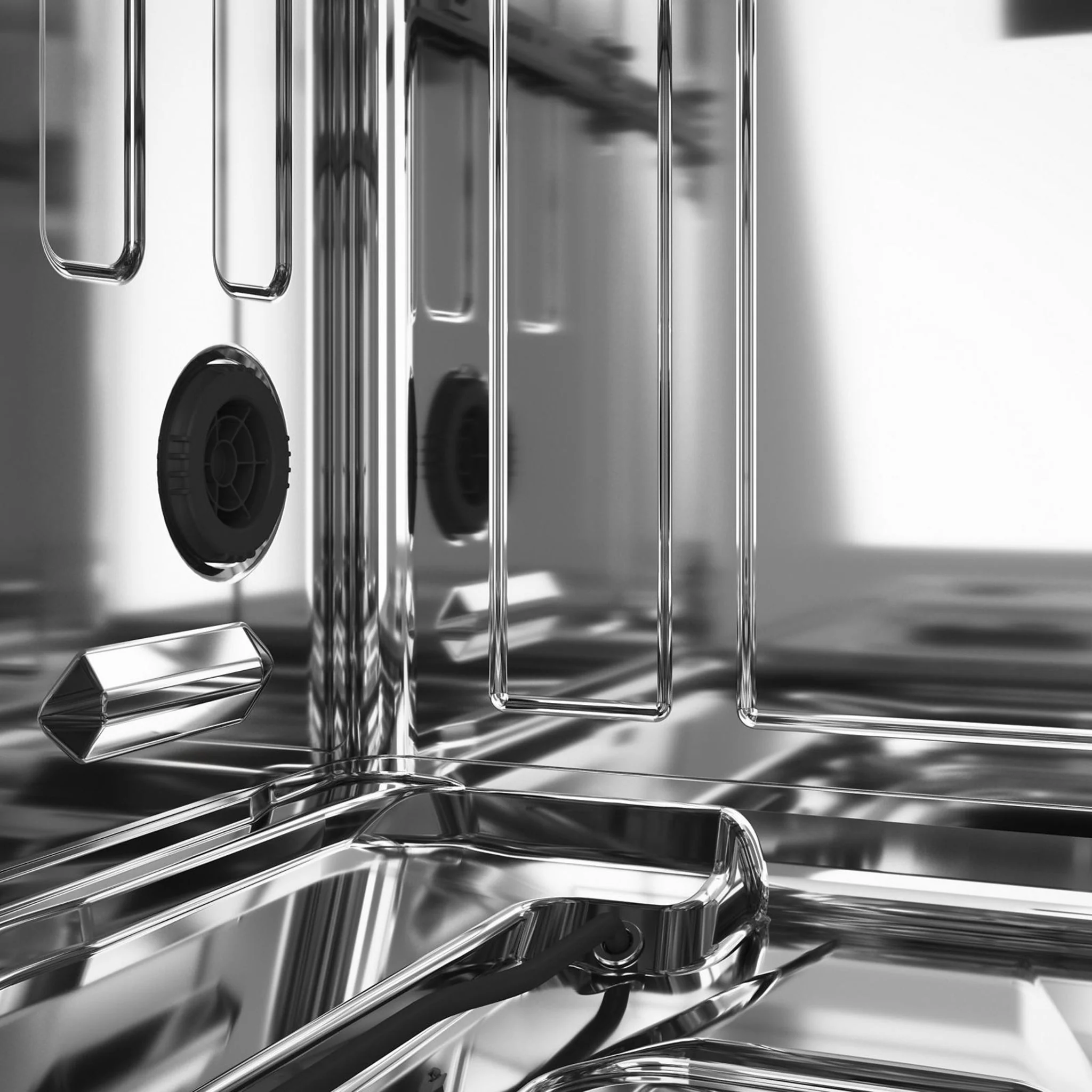 KitchenAid 360 Max JetsThird Rack Dishwasher with Advanced ProDrySystem and Ultra-bright LED Lighting, 44 dBA -PrintShield Stainless (KDTS724SPS) - Image 13