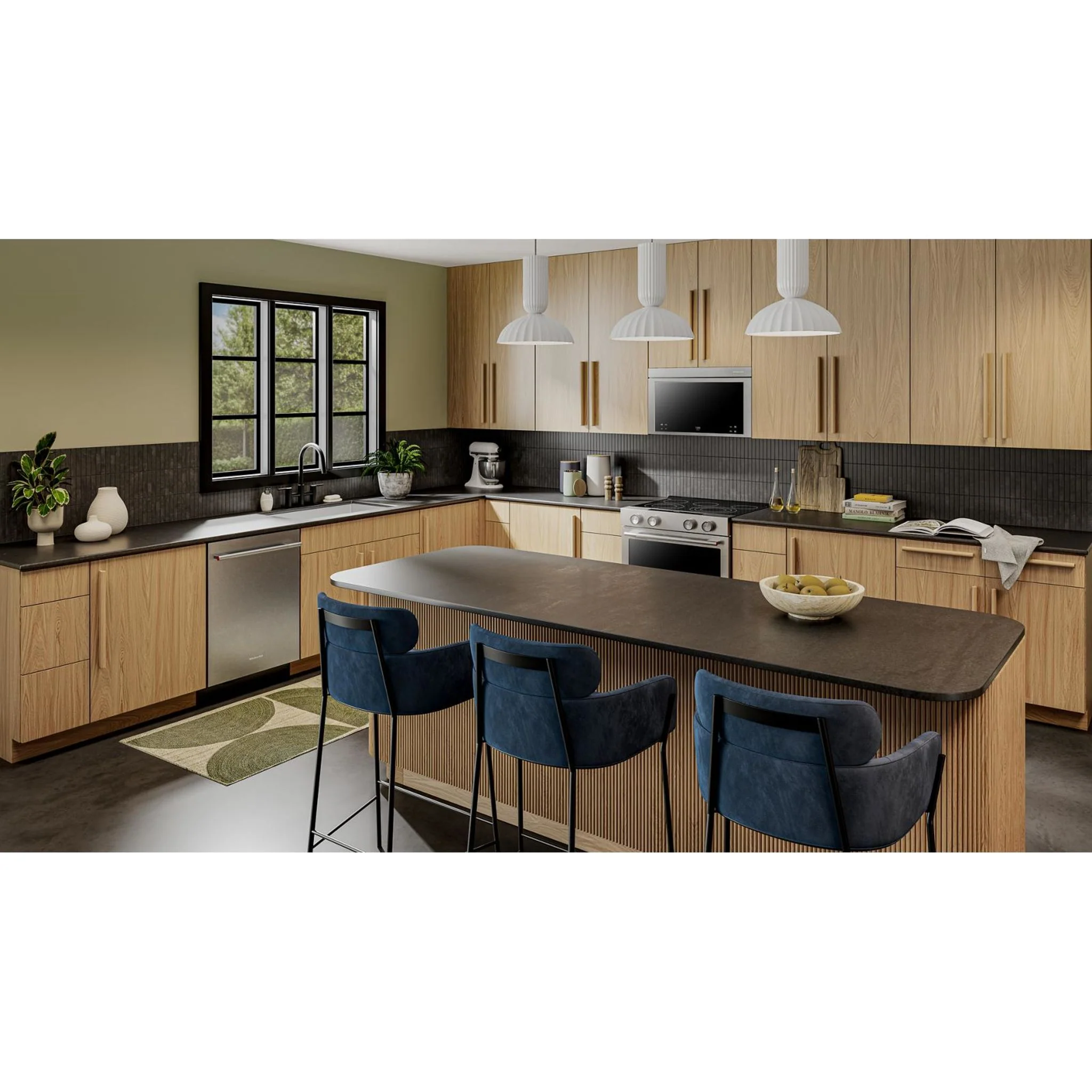 KitchenAid 360 Max JetsThird Rack Dishwasher with Advanced ProDrySystem and Ultra-bright LED Lighting, 44 dBA -PrintShield Stainless (KDTS724SPS) - Image 32