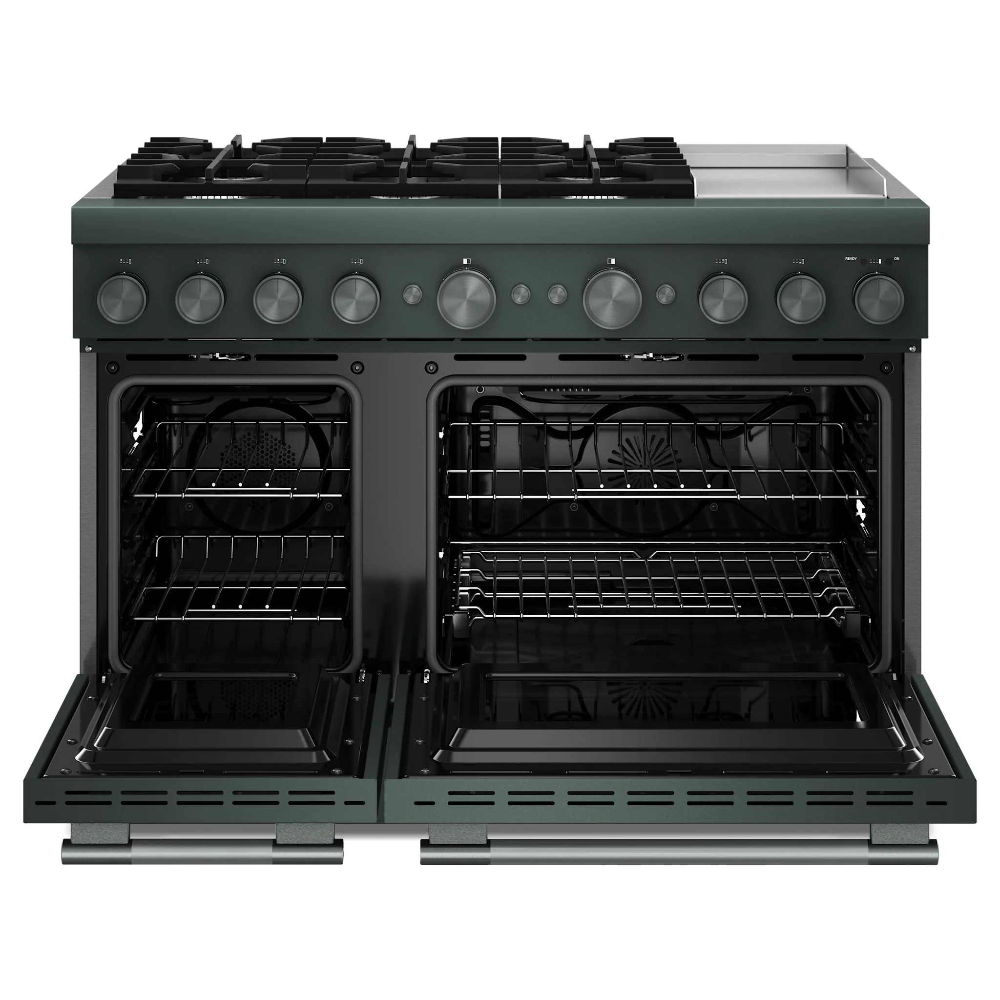 KitchenAid Dual Fuel Range (KFDD948SJP) - Juniper - Image 3