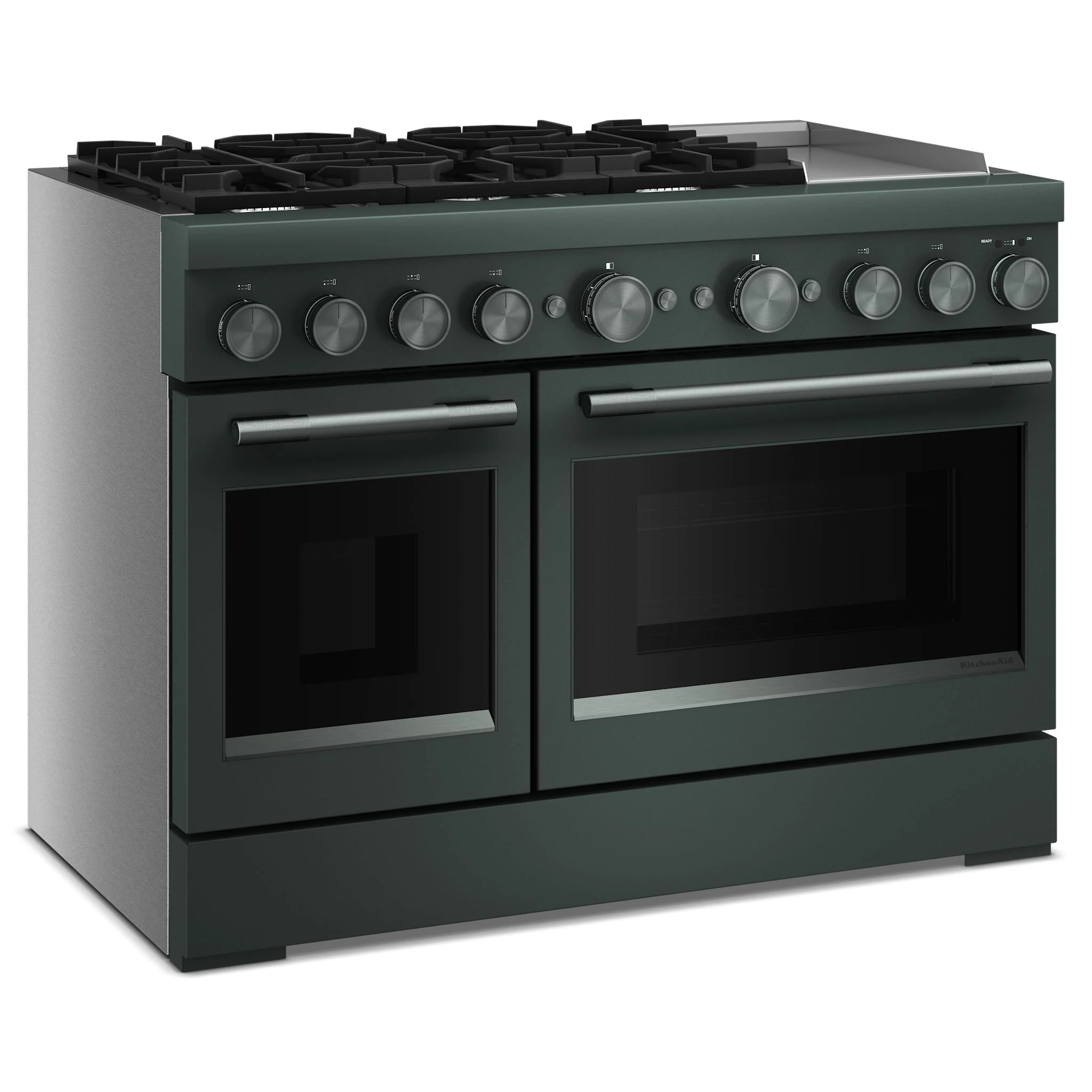 KitchenAid Dual Fuel Range (KFDD948SJP) - Juniper - Image 4