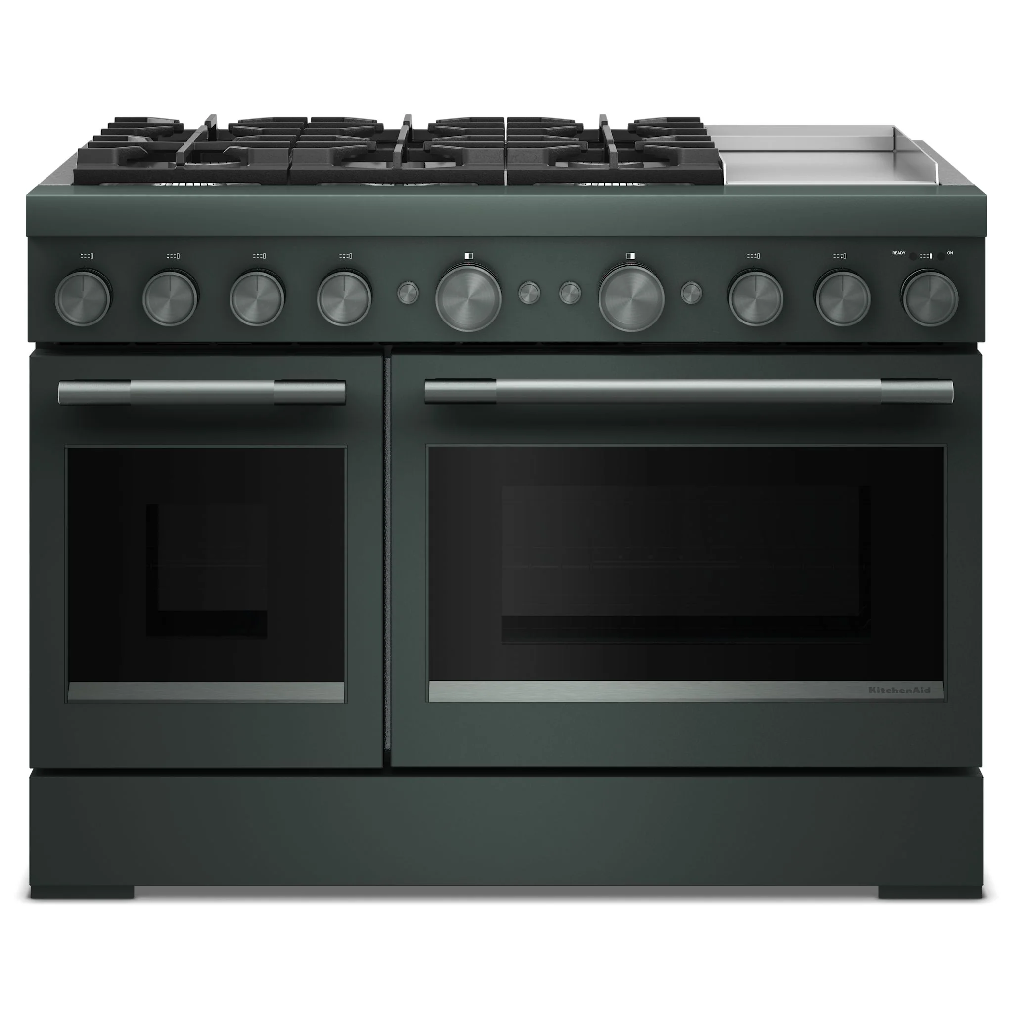 KitchenAid Dual Fuel Range (KFDD948SJP) - Juniper - Image 5