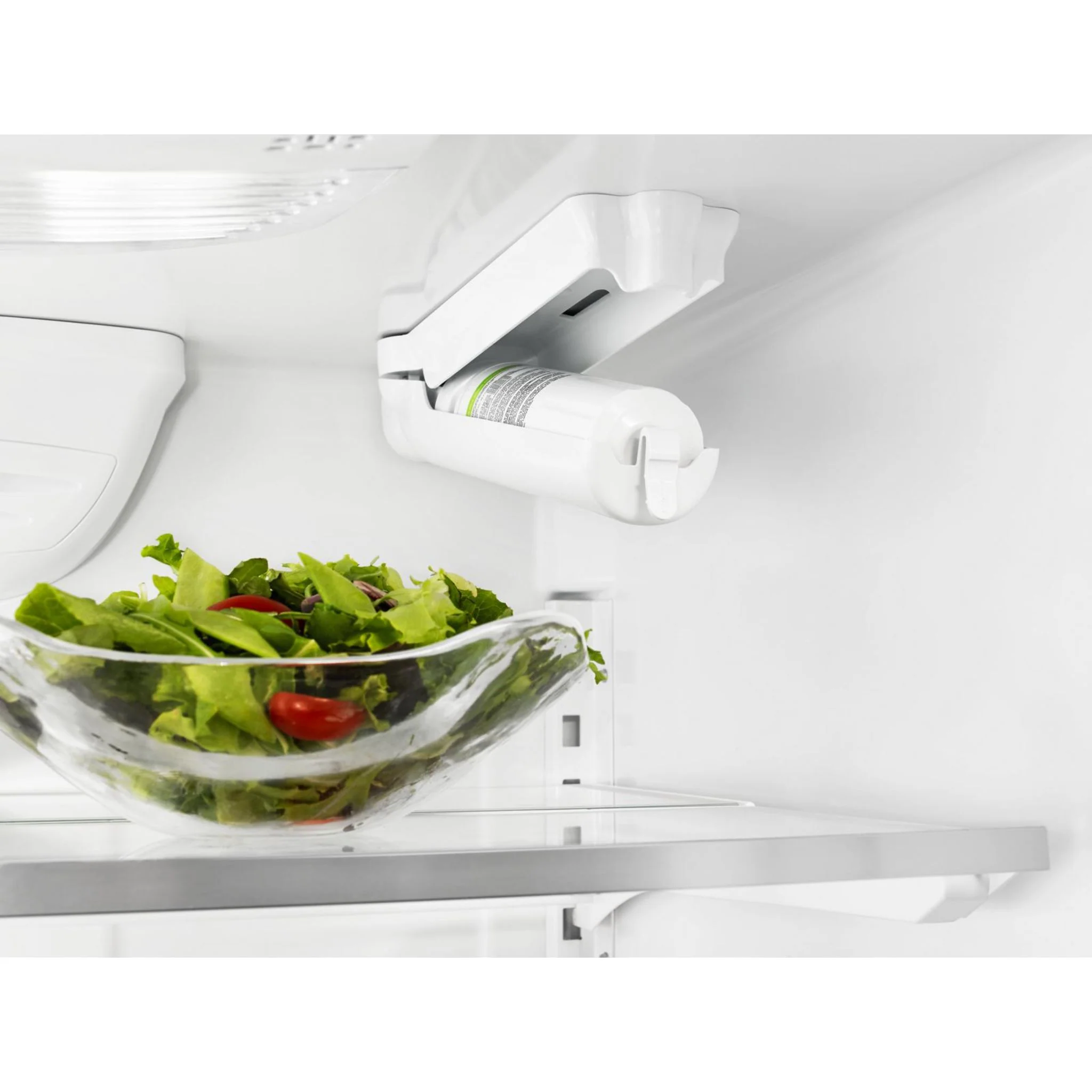 KitchenAid 25 cu.ft. 36-Width Standard Depth French Door Refrigerator with Interior Dispense -Stainless Steel (KRFF305ESS) - Image 28