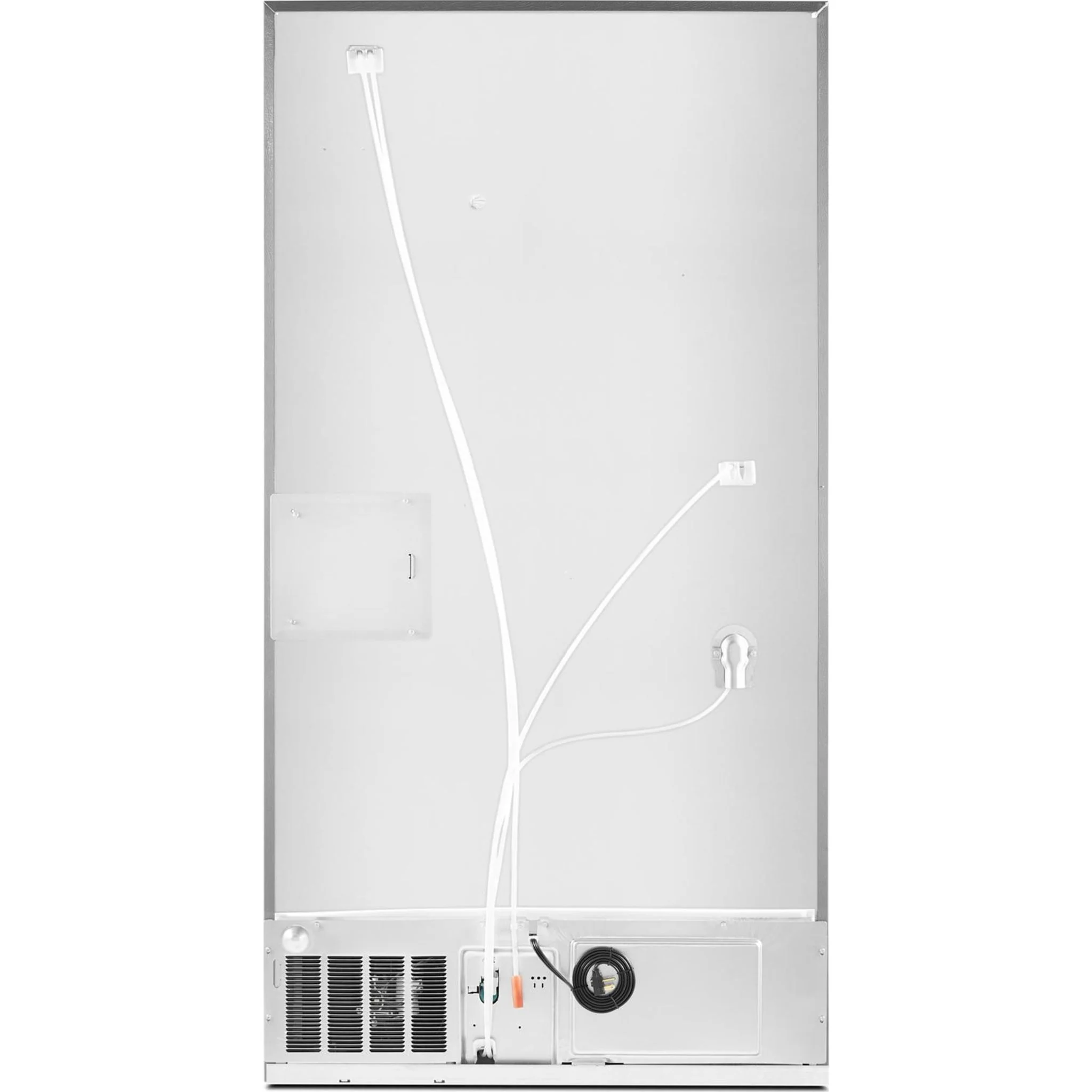 KitchenAid  20 cu.ft. 36" Width Counter-Depth French Door Refrigerator with Interior Dispense (KRFC300ESS) - Image 21