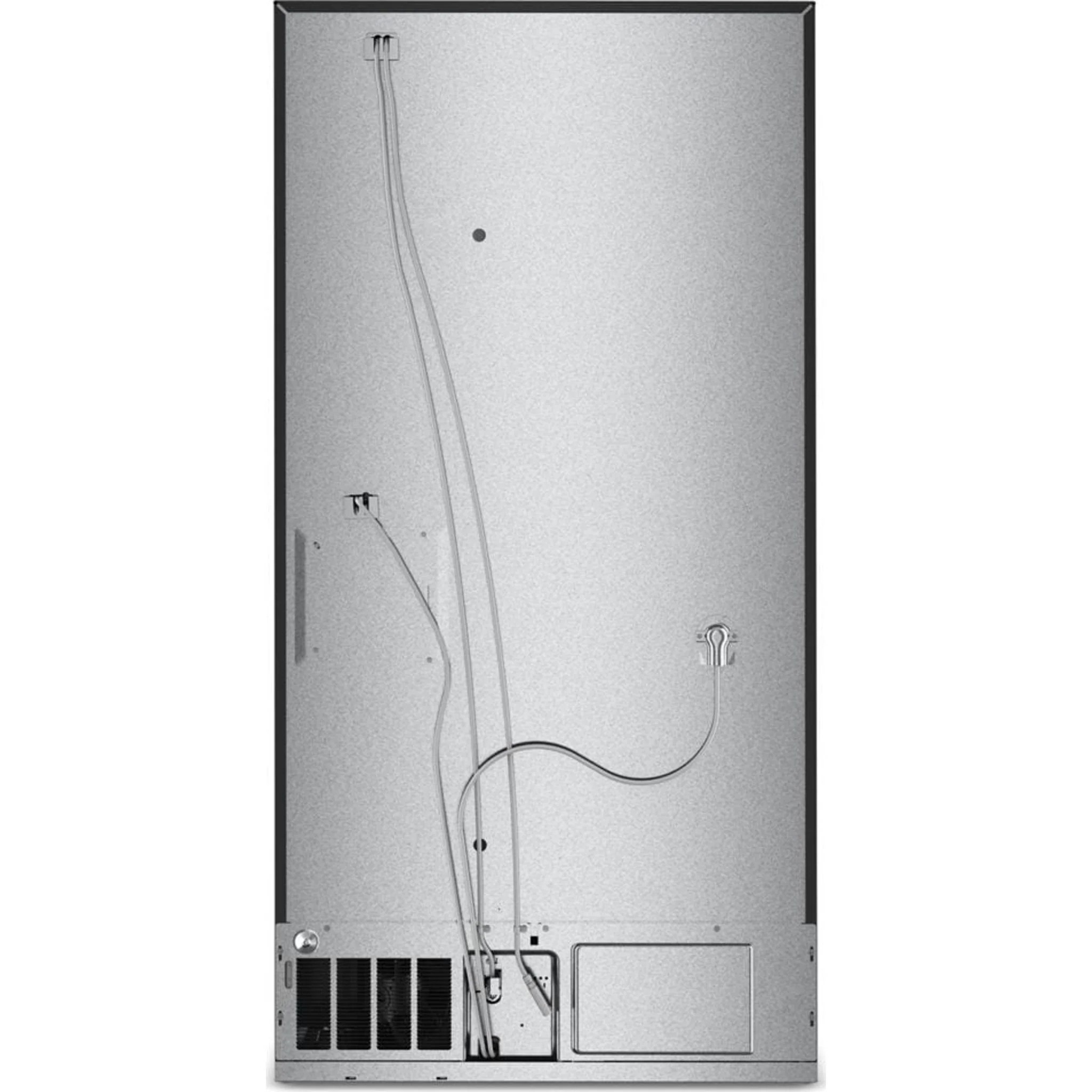 KitchenAid 22 Cu. Ft. 36-Inch Counter-Depth French Door Refrigerator with Internal Water Dispenser -PrintShield Stainless (KRFC136TPS) - Image 14
