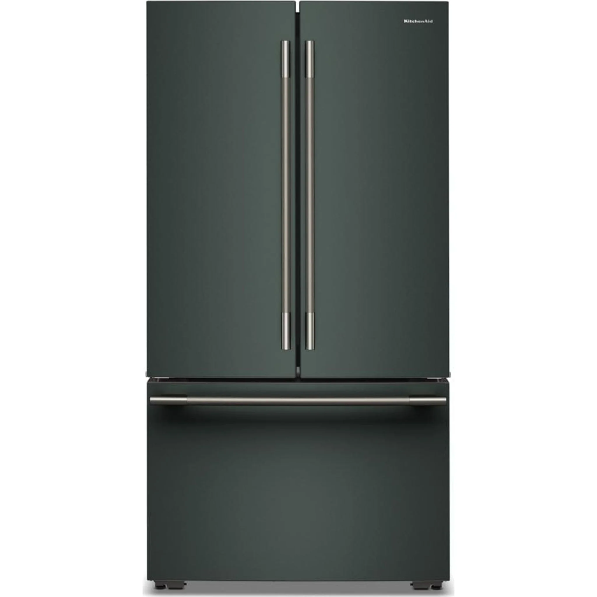 KitchenAid 24 cu. ft. 36-Inch Width Counter-Depth French Door Refrigerator with Interior Dispense -Juniper (KRFC236SJP) - Image 16