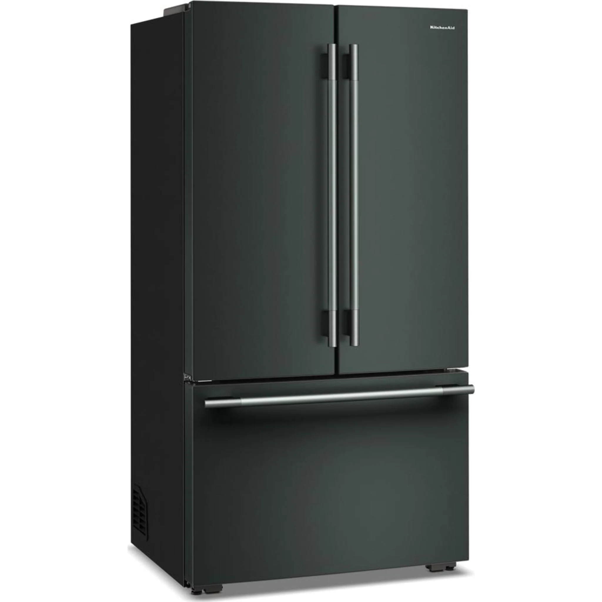 KitchenAid 24 cu. ft. 36-Inch Width Counter-Depth French Door Refrigerator with Interior Dispense -Juniper (KRFC236SJP) - Image 26