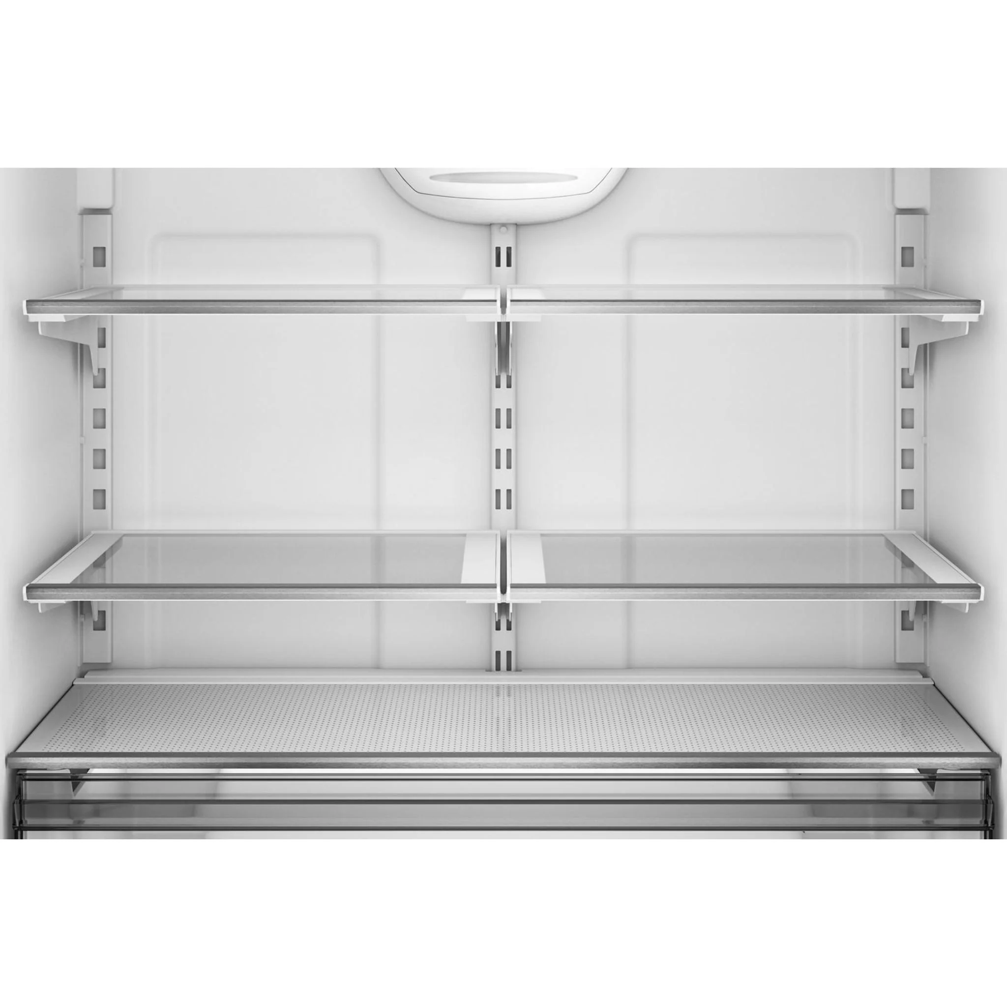 KitchenAid 25 Cu. Ft. 36-Inch Standard-Depth French Door Refrigerator with Internal Water Dispenser -PrintShield Stainless (KRFF136SPS) - Image 6