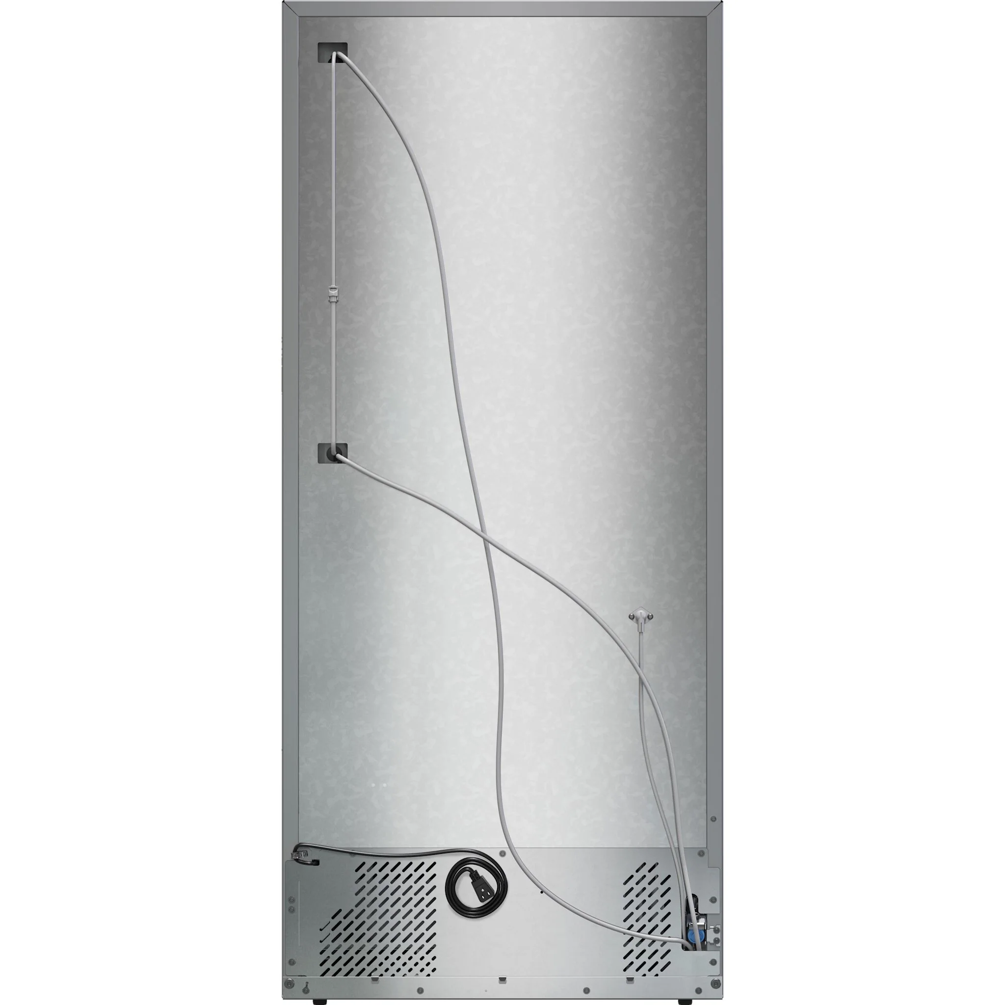 KitchenAid 20 cu. Ft. 30-Inch Width Standard Depth French Door Refrigerator with PrintShield Finish and Interior Dispense -PrintShield Stainless (KRFF330SPS) - Image 6