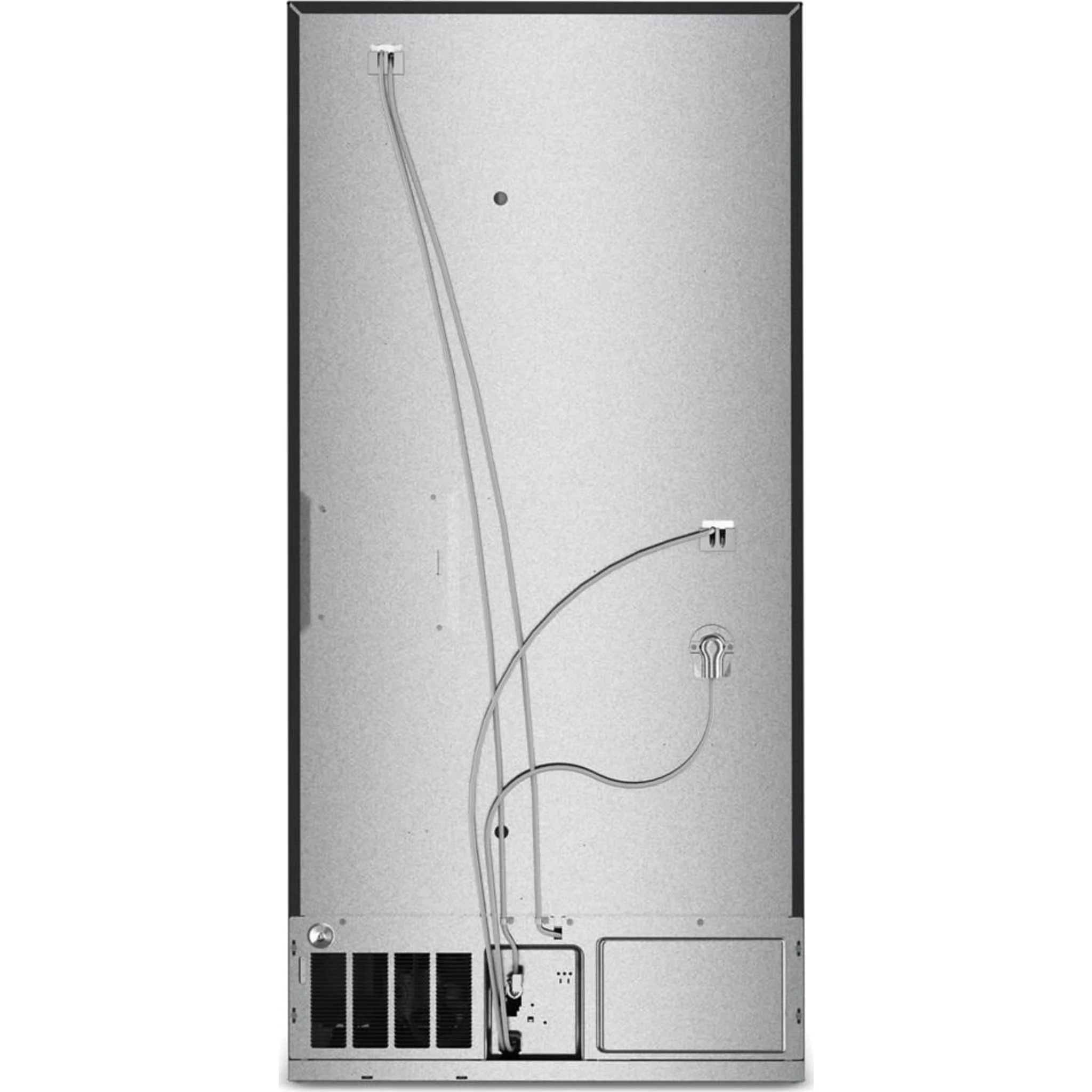 KitchenAid 22 Cu. Ft. 33-Inch Standard-Depth French Door Refrigerator with Internal Water Dispenser -PrintShield Stainless (KRFF333SPS) - Image 10