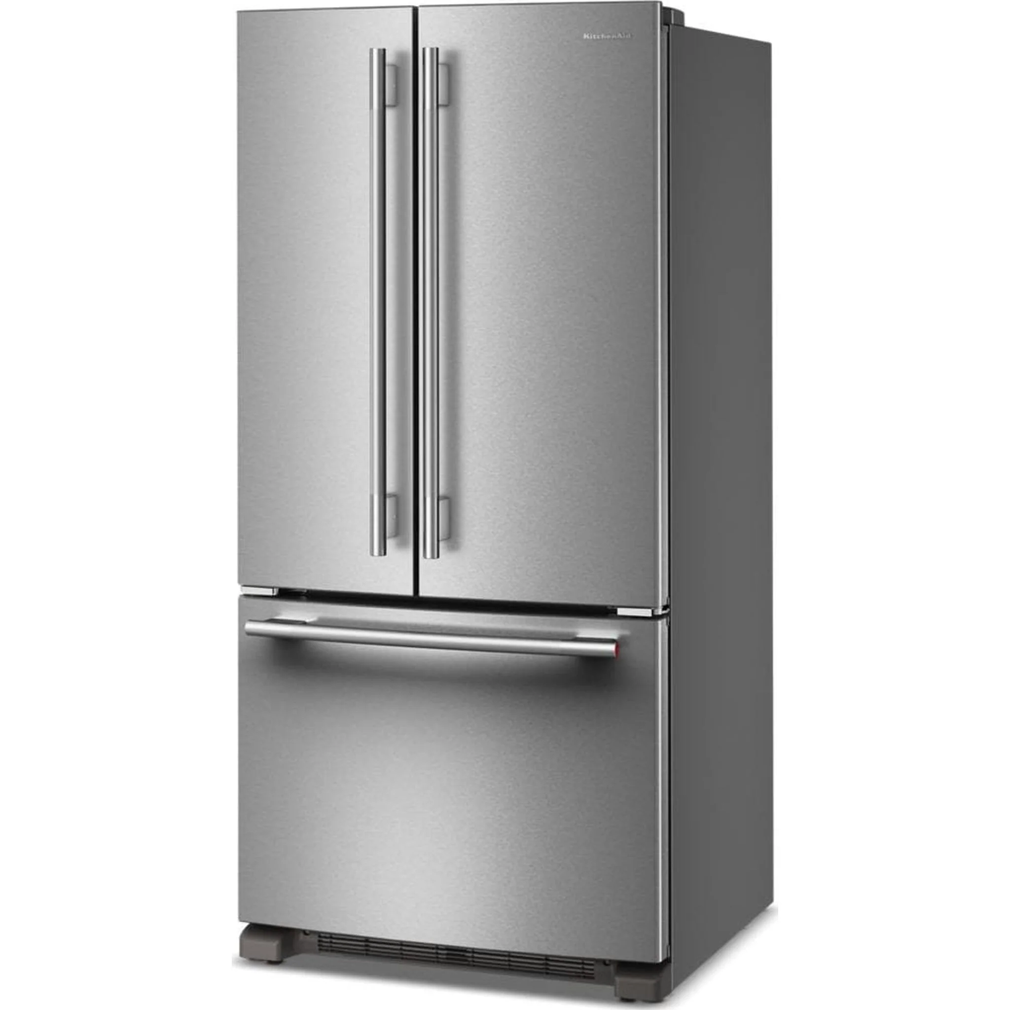 KitchenAid 22 Cu. Ft. 33-Inch Standard-Depth French Door Refrigerator with Internal Water Dispenser -PrintShield Stainless (KRFF333SPS) - Image 13