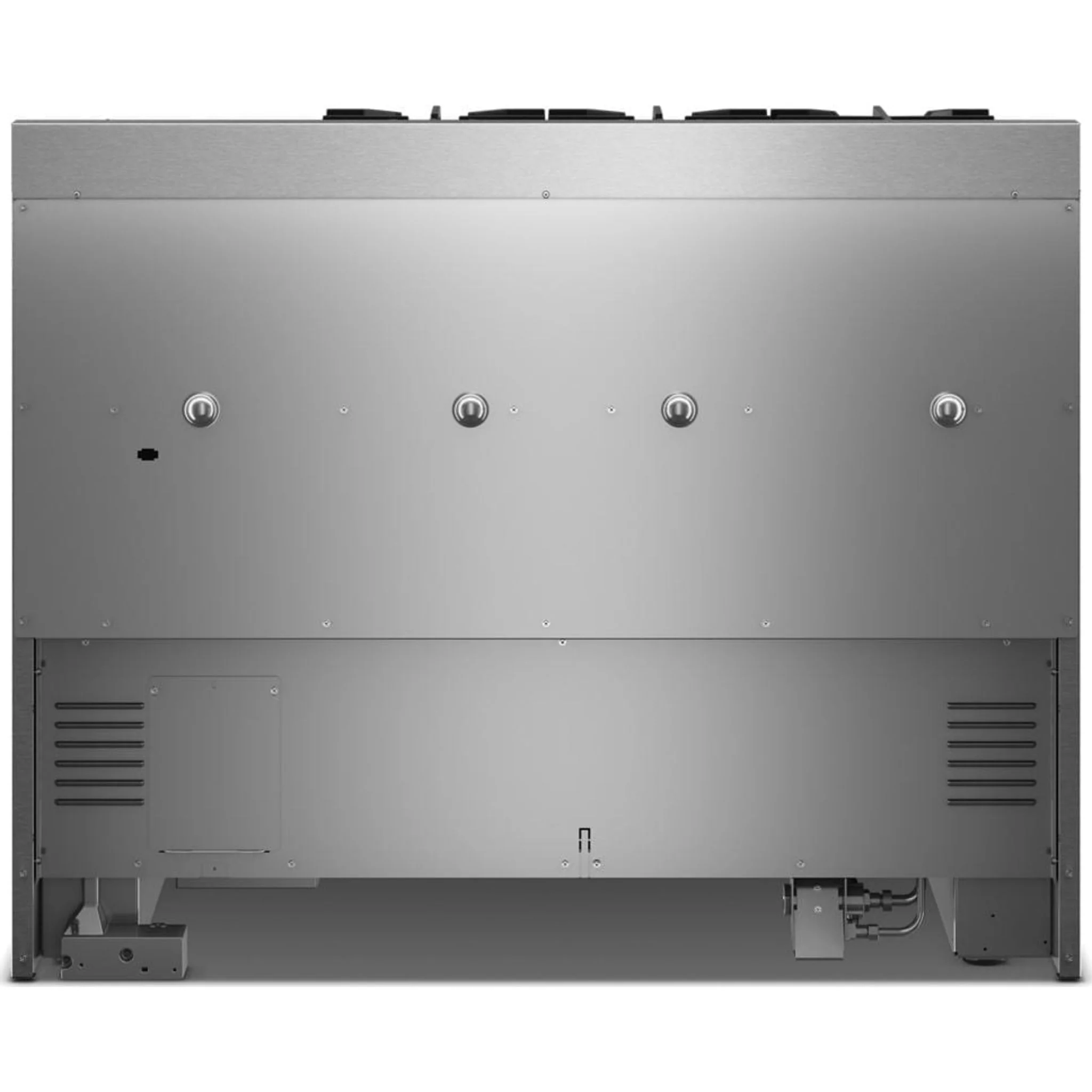KitchenAid Gas Range (KFGD948SBE) - Black Ore - Image 6