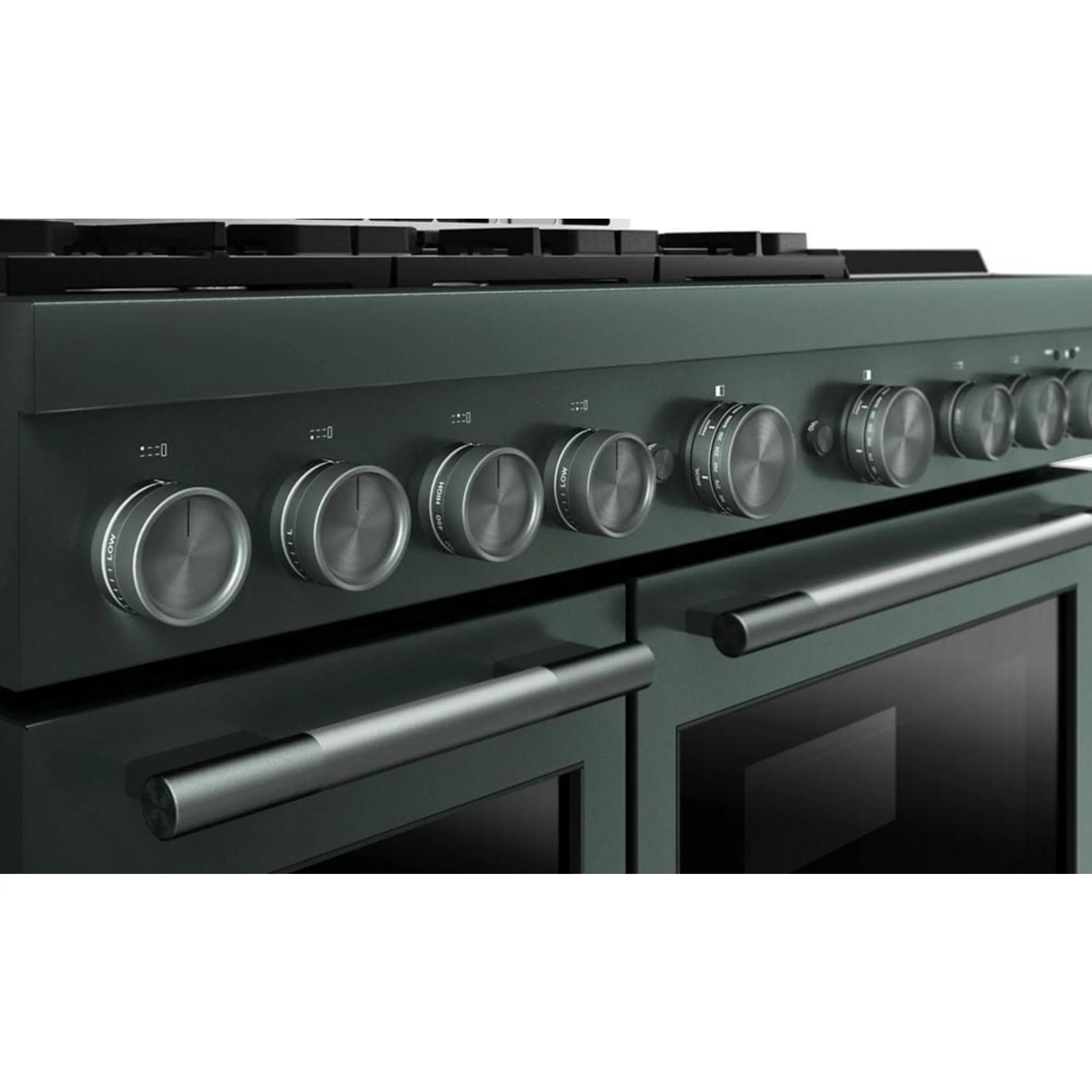 KitchenAid Gas Range (KFGD948SJP) - Juniper - Image 8