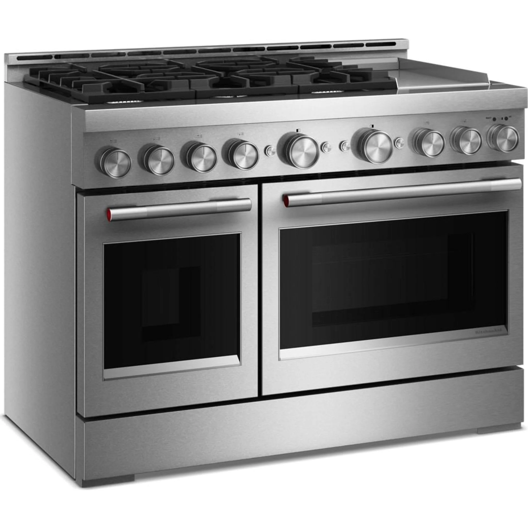 KitchenAid Gas Range (KFGD948SSS) - Stainless Steel - Image 10