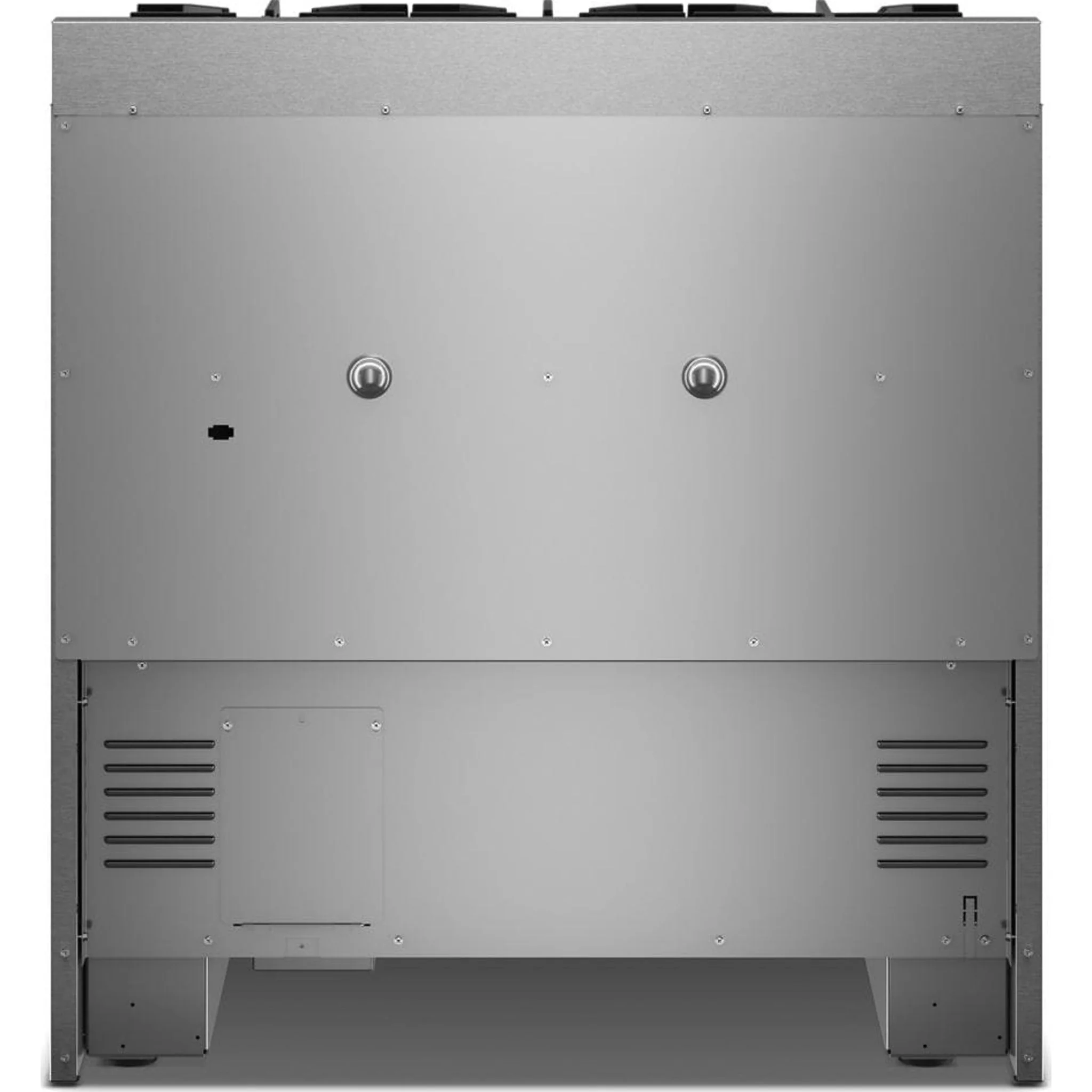 KitchenAid 36-Inch 6 Burner Commercial-Style Gas Range with No Preheat Air Fry Mode -Juniper (KFGS936SJP) - Image 4