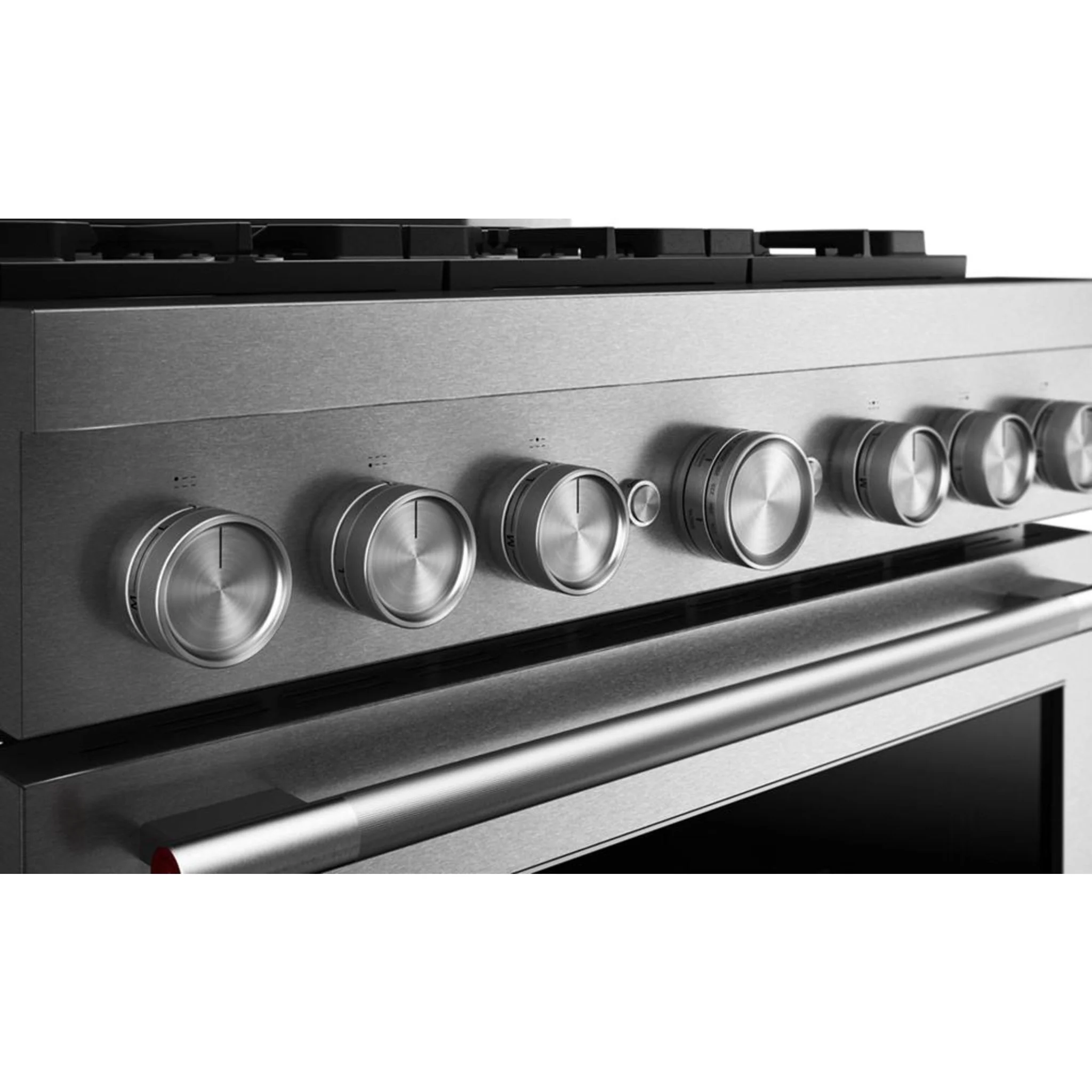 KitchenAid 36-Inch 6 Burner Commercial-Style Gas Range with No Preheat Air Fry Mode -Stainless Steel (KFGS936SSS) - Image 10