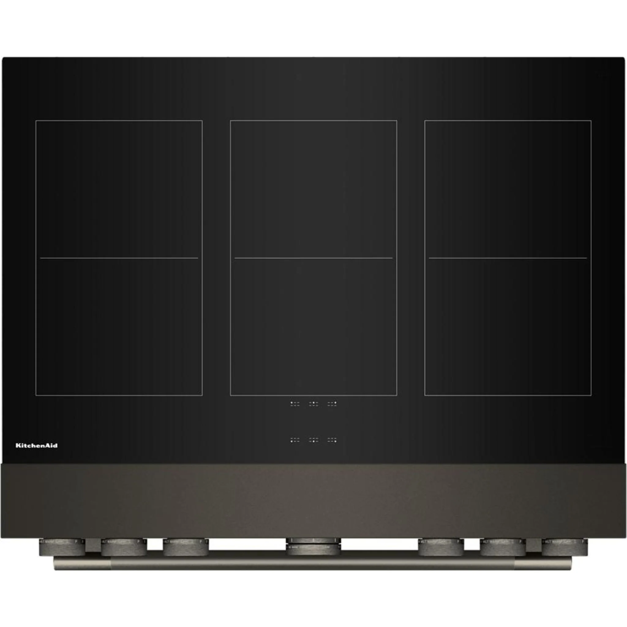 KitchenAid 36" Induction Range (KFIS936SBE) - Stainless Steel - Image 6