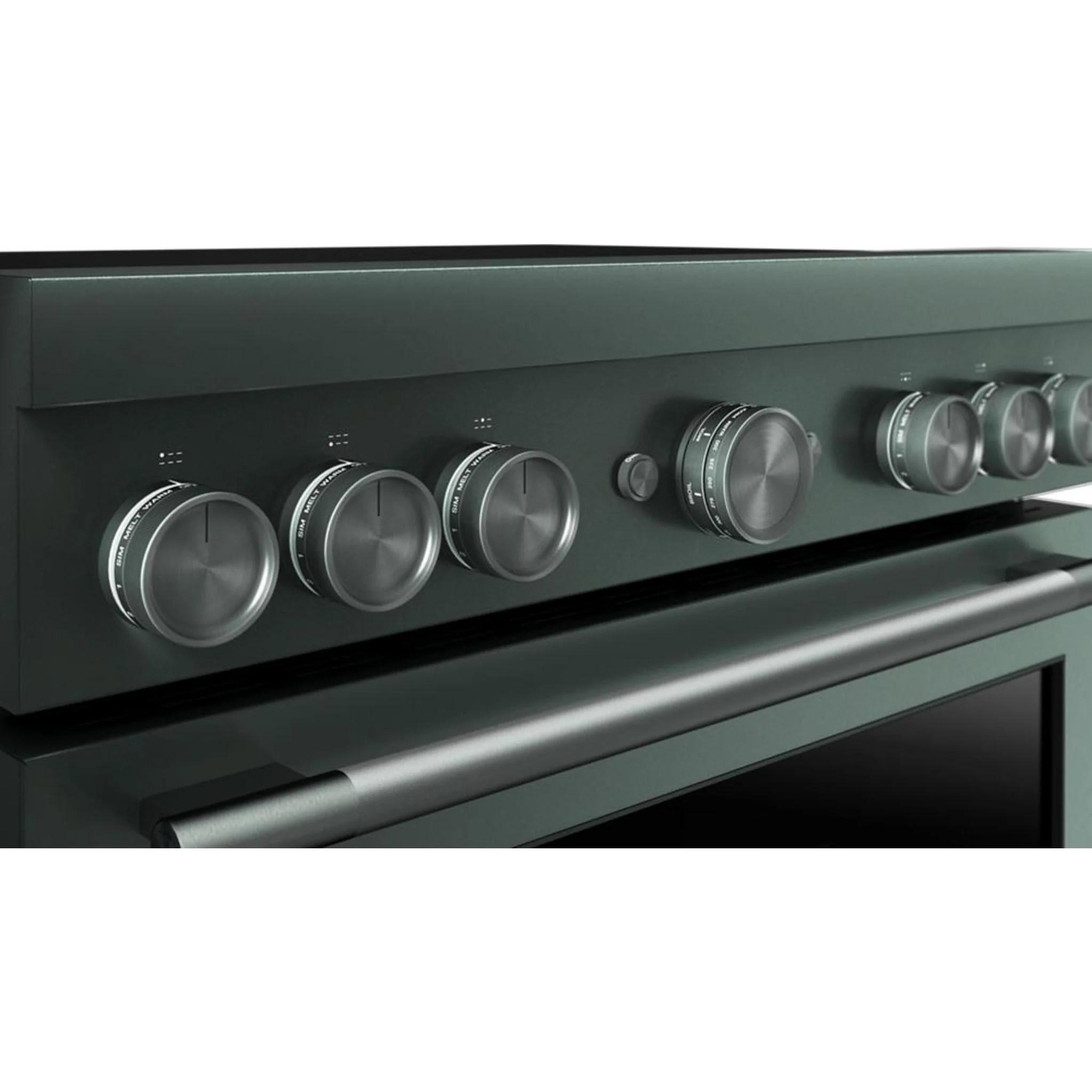 KitchenAid 36" Induction Range (KFIS936SJP) - Juniper - Image 5