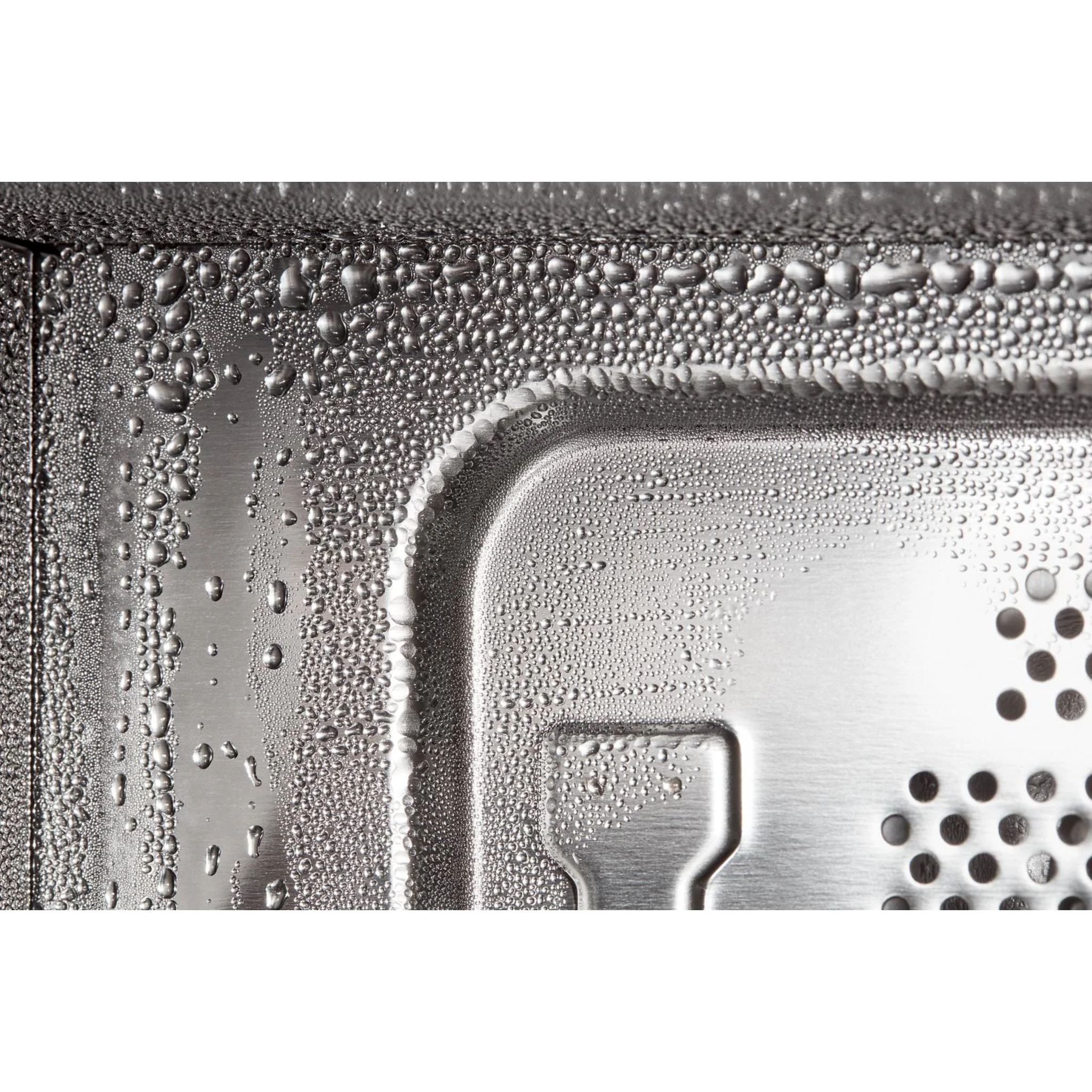 KitchenAid 1.5 Cu. Ft. Countertop Microwave with Air Fry Function -PrintShield Stainless (KMCS522SPS) - Image 12