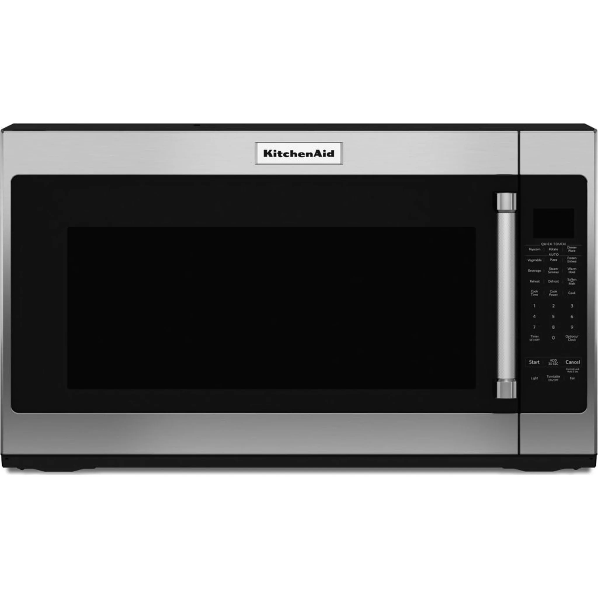 KitchenAid Microwave (YKMCS122PPS) - PrintShield Stainless - Image 5