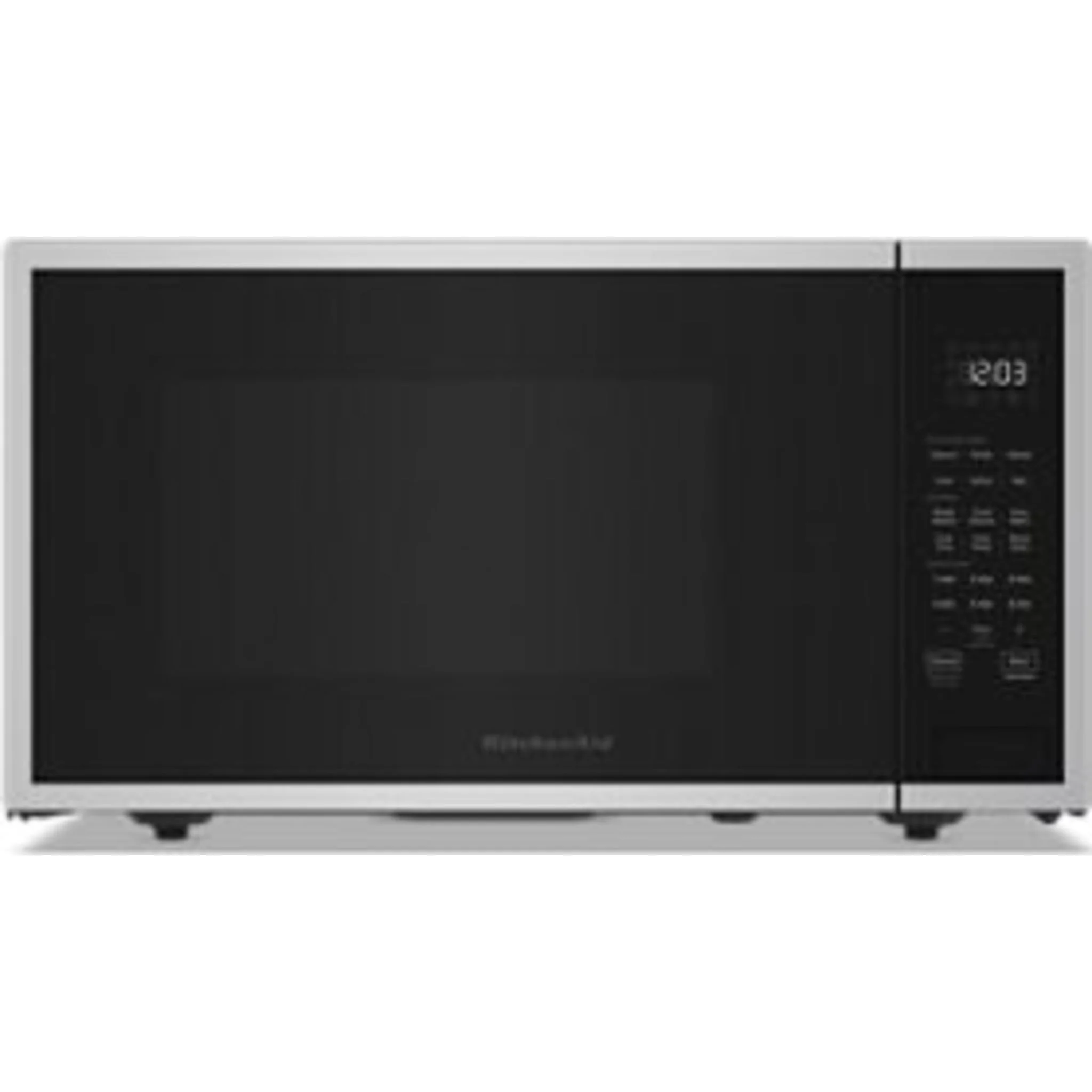 KitchenAid Microwave (YKMCS122PPS) - PrintShield Stainless - Image 9
