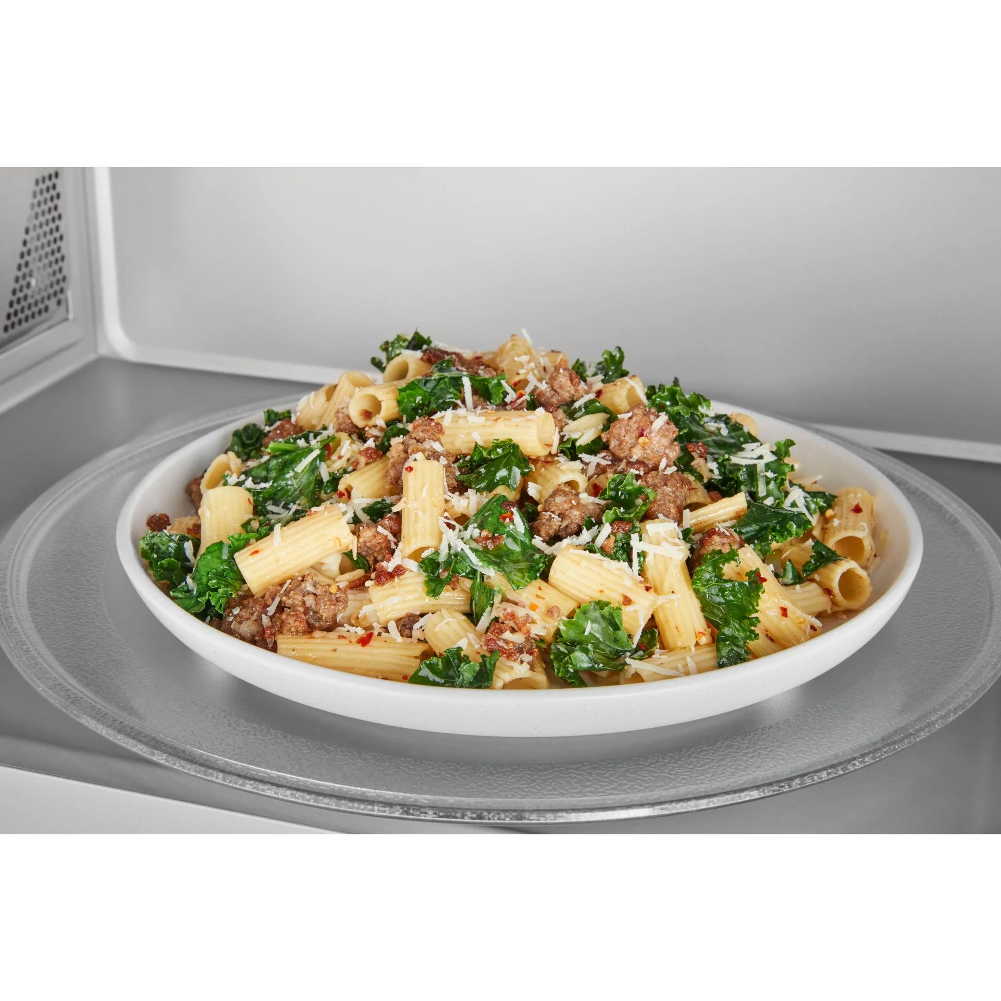 KitchenAid Over-the-Range Convection Microwave with Air Fry Mode (YKMHC319LPS) - Image 14