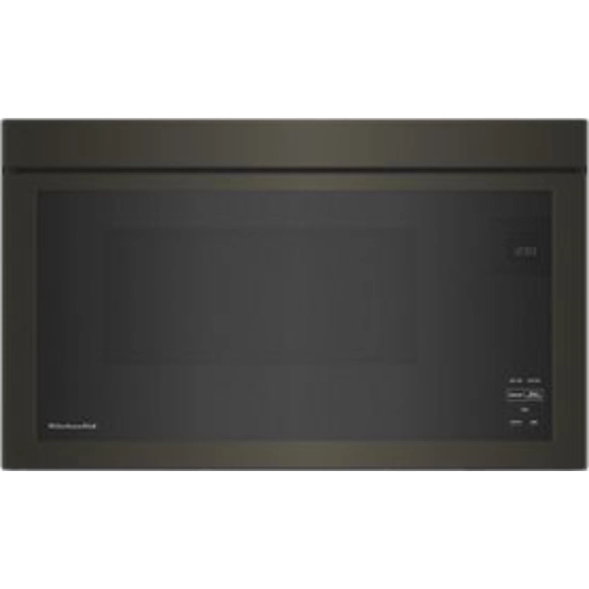 KitchenAid Over-The-Range Microwave with Flush Built-In Design - Black Stainless (YKMMF330PBS) - Image 11