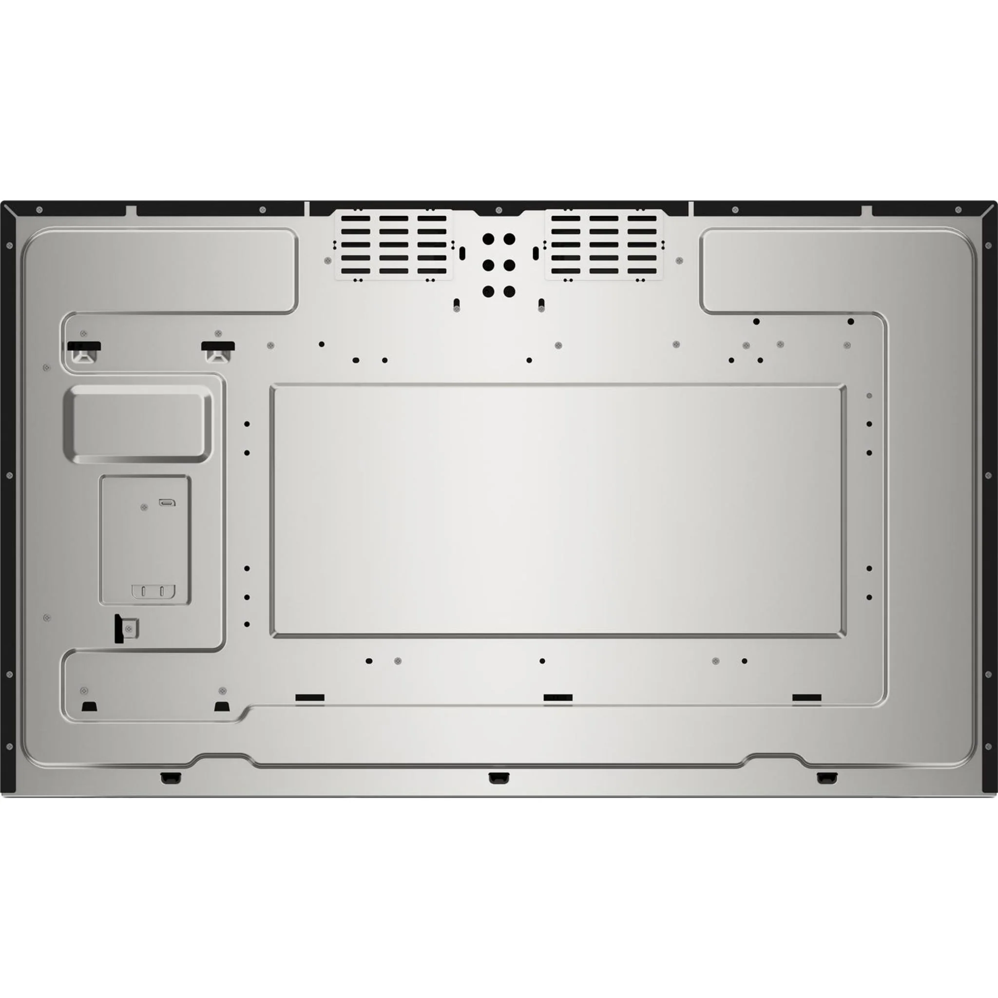 KitchenAid Over-The-Range Microwave with Flush Built-In Design -PrintShield Stainless (YKMMF330PPS) - Image 12