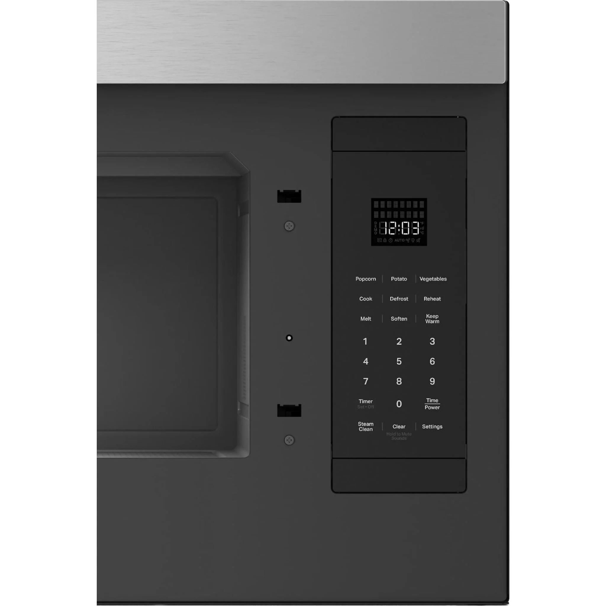KitchenAid Over-The-Range Microwave with Flush Built-In Design -PrintShield Stainless (YKMMF330PPS) - Image 17
