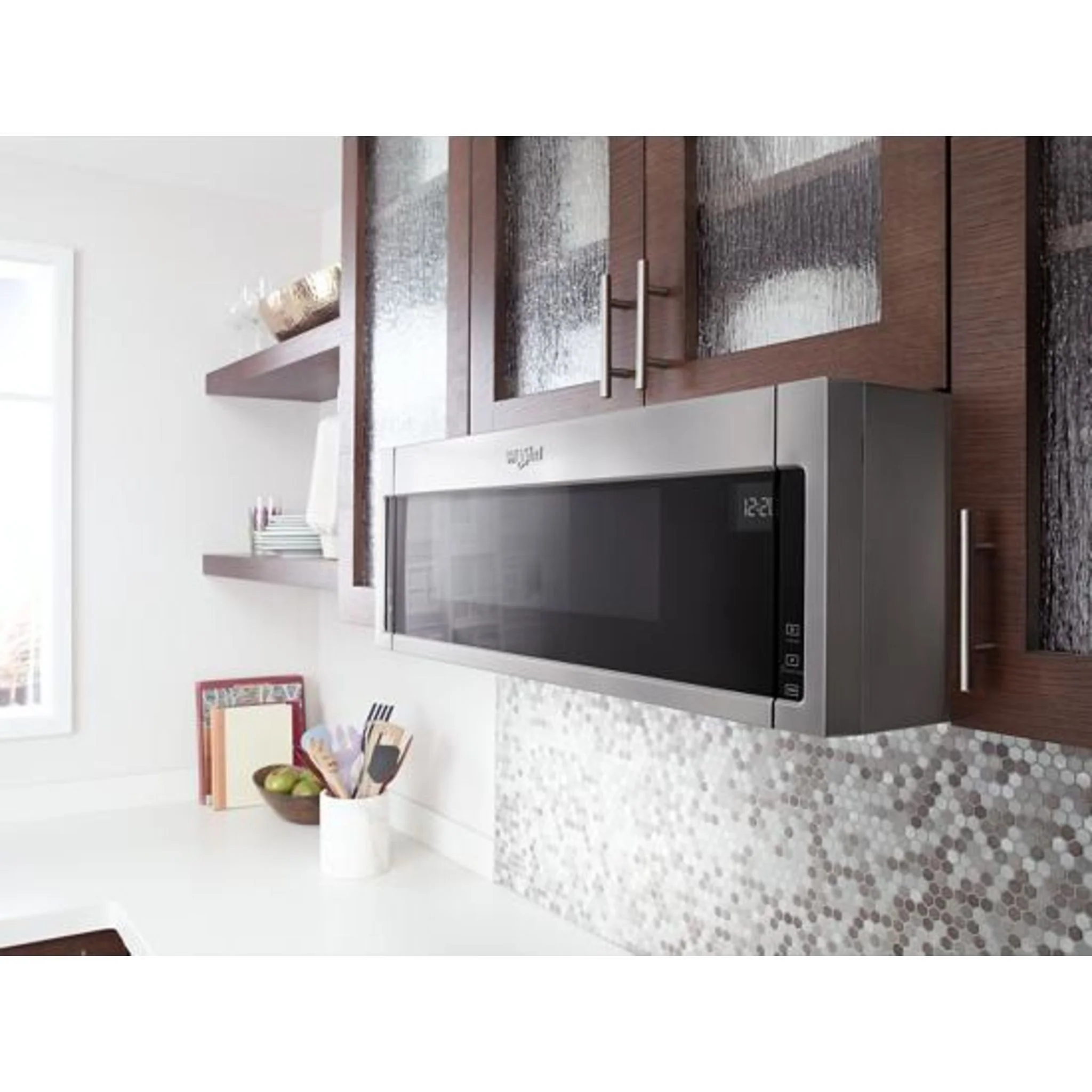 KitchenAid 36" Low Profile Under-Cabinet Ventilation Hood -Stainless Steel (KVUB406GSS) - Image 6