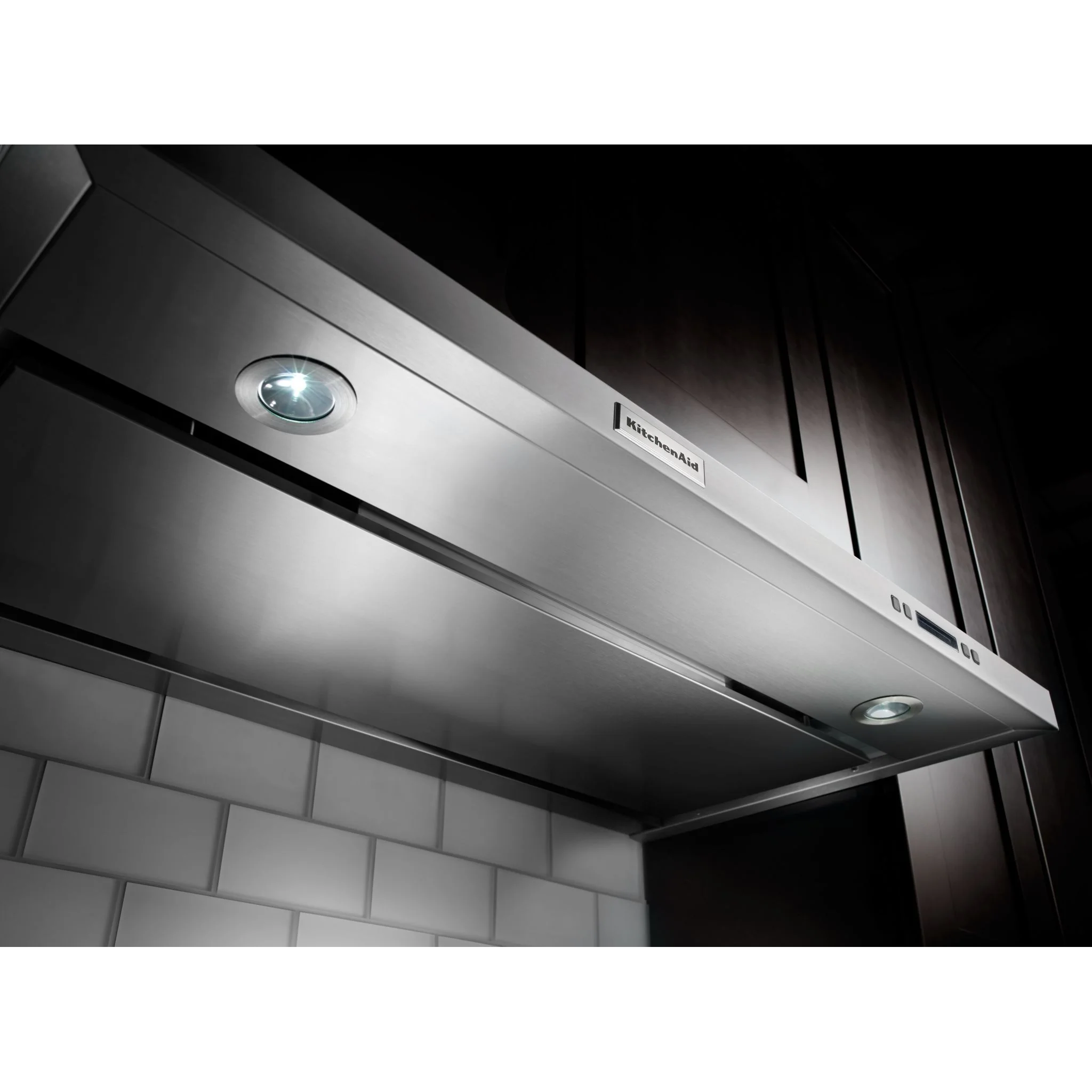 KitchenAid 30" Under-the-Cabinet, 4-Speed System -Stainless Steel (KVUB600DSS) - Image 2