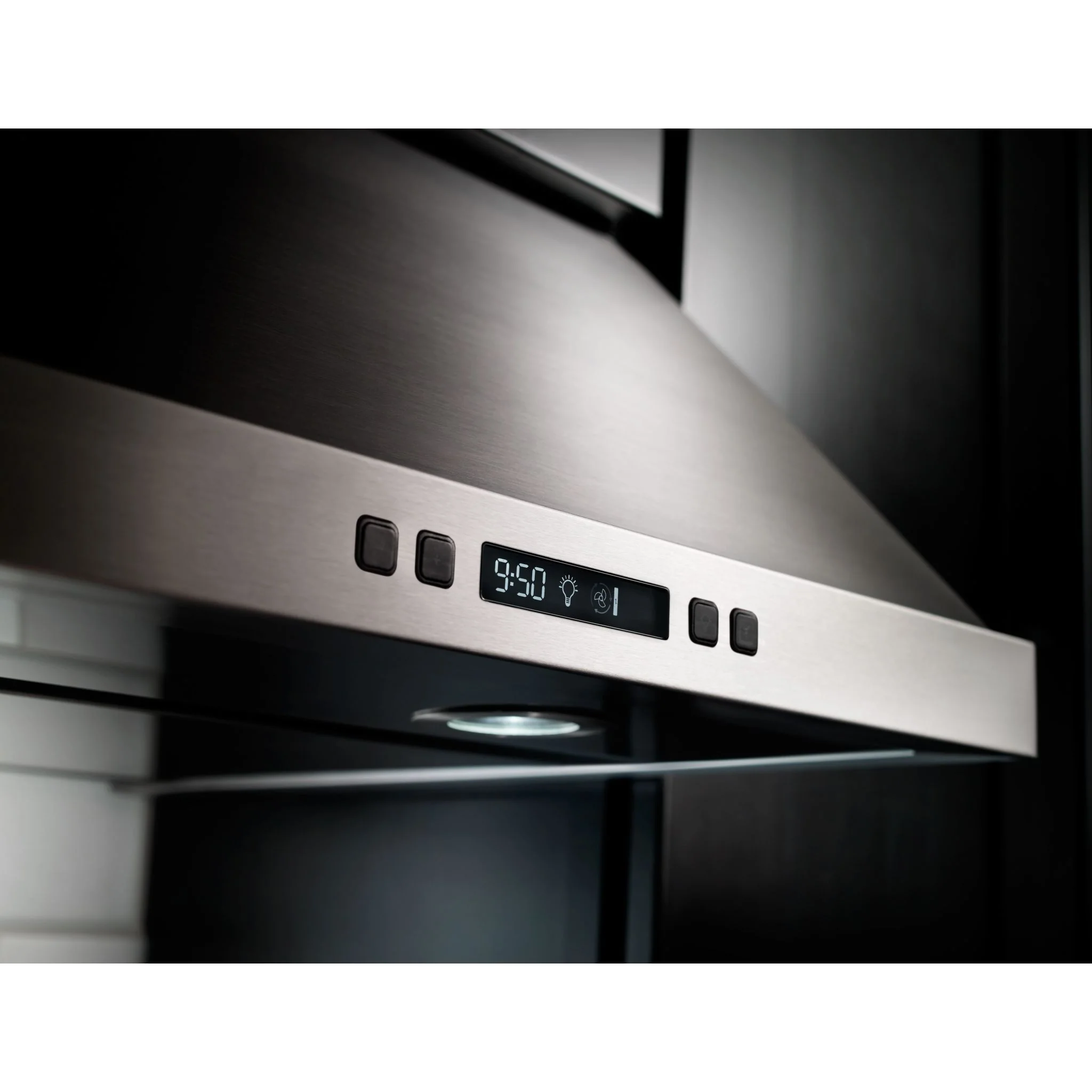 KitchenAid 36" Under-the-Cabinet 3-Speed Canopy Hood -Stainless Steel (KVUB606DSS) - Image 2