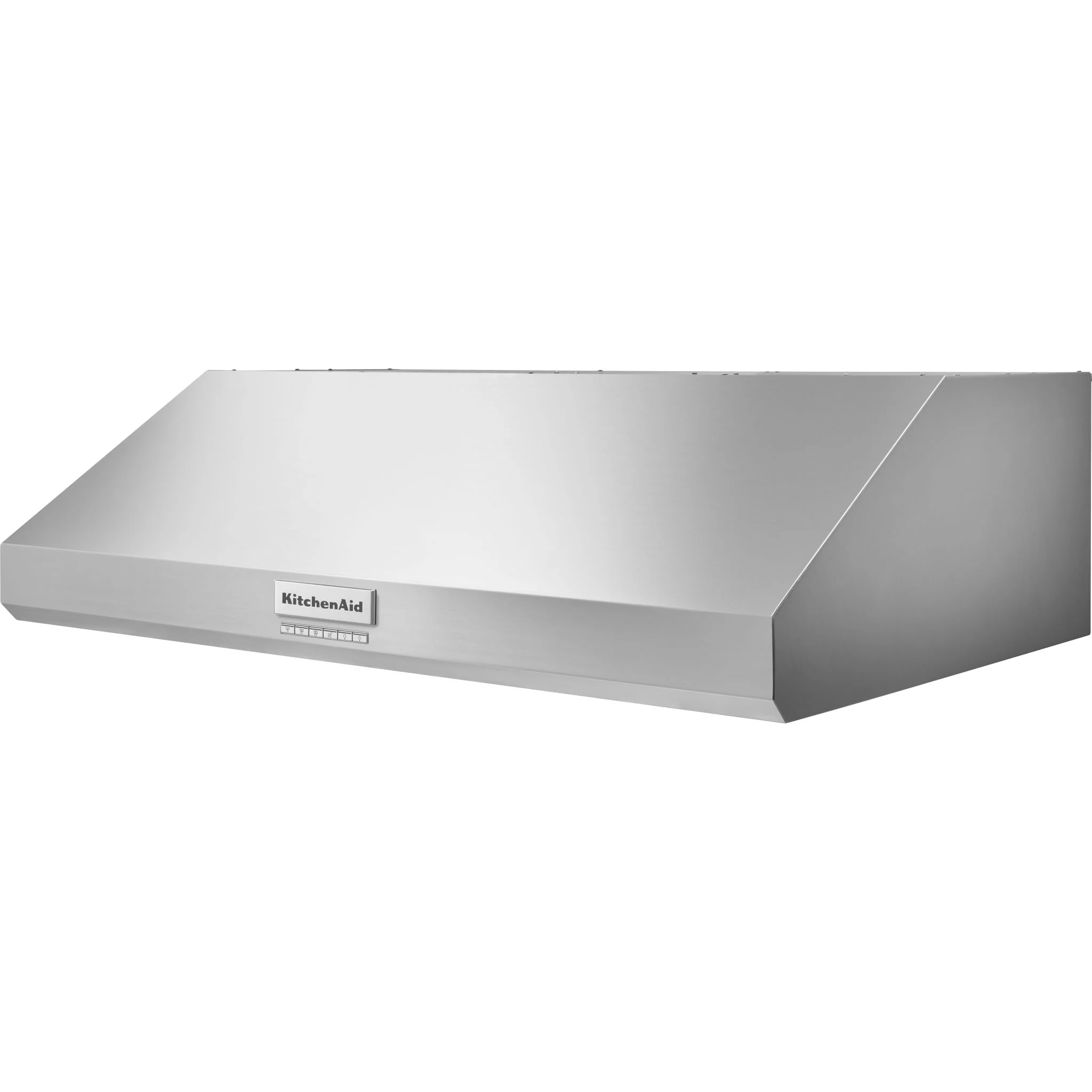 KitchenAid 36" 585 CFM Motor Class Commercial-Style Under-Cabinet Range Hood System -Stainless Steel (KVUC606KSS) - Image 4