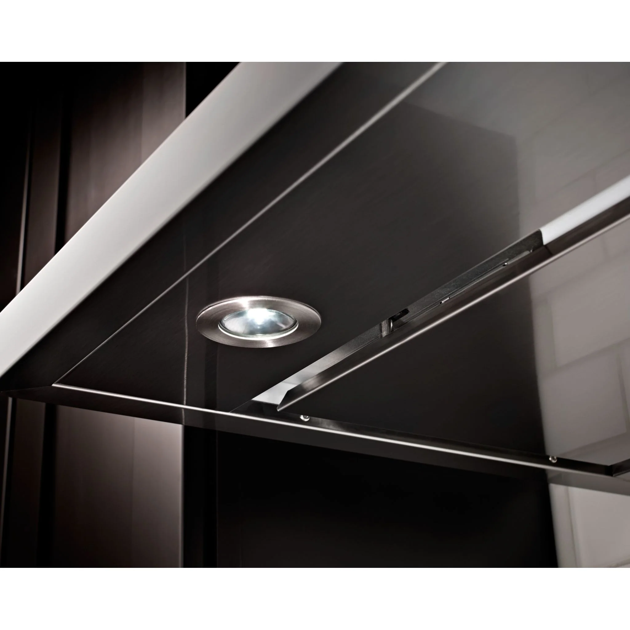 KitchenAid 30" Wall-Mount, 3-Speed Canopy Hood -Stainless Steel (KVWB400DSS) - Image 3